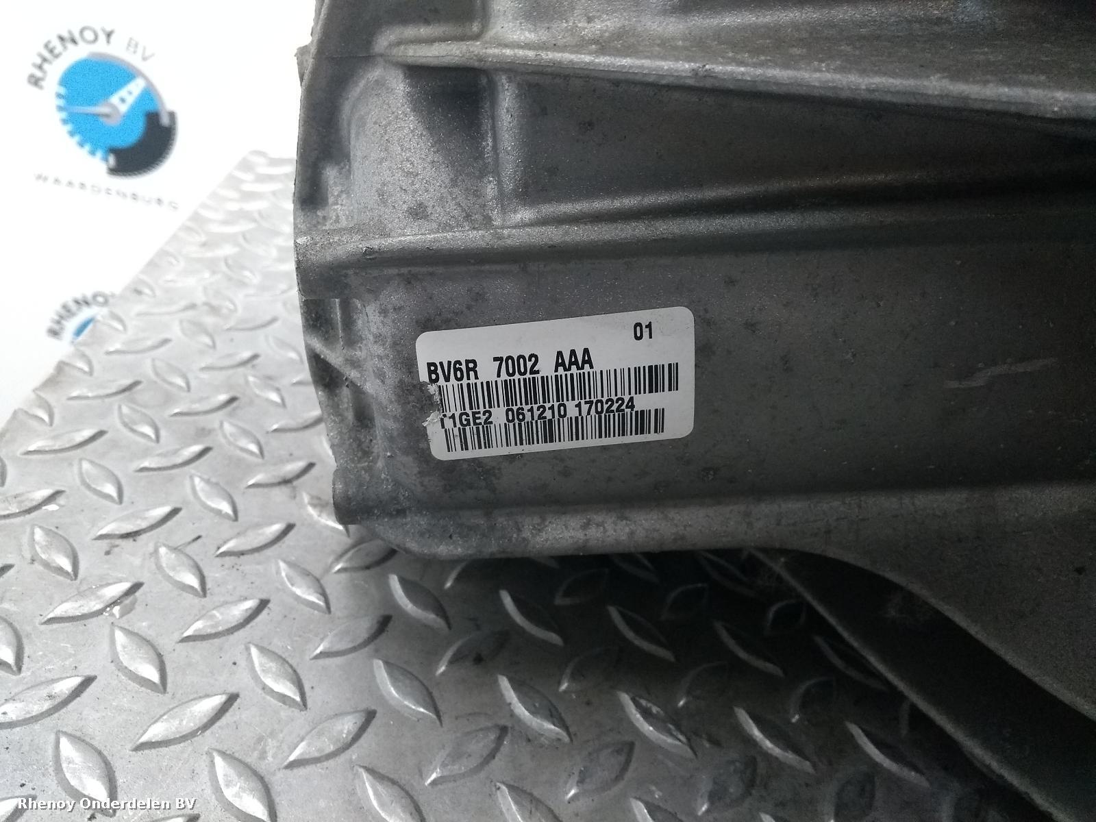 View Auto part TRANSMISSIE / VERSNELLINGSBAK FORD MONDEO 2013