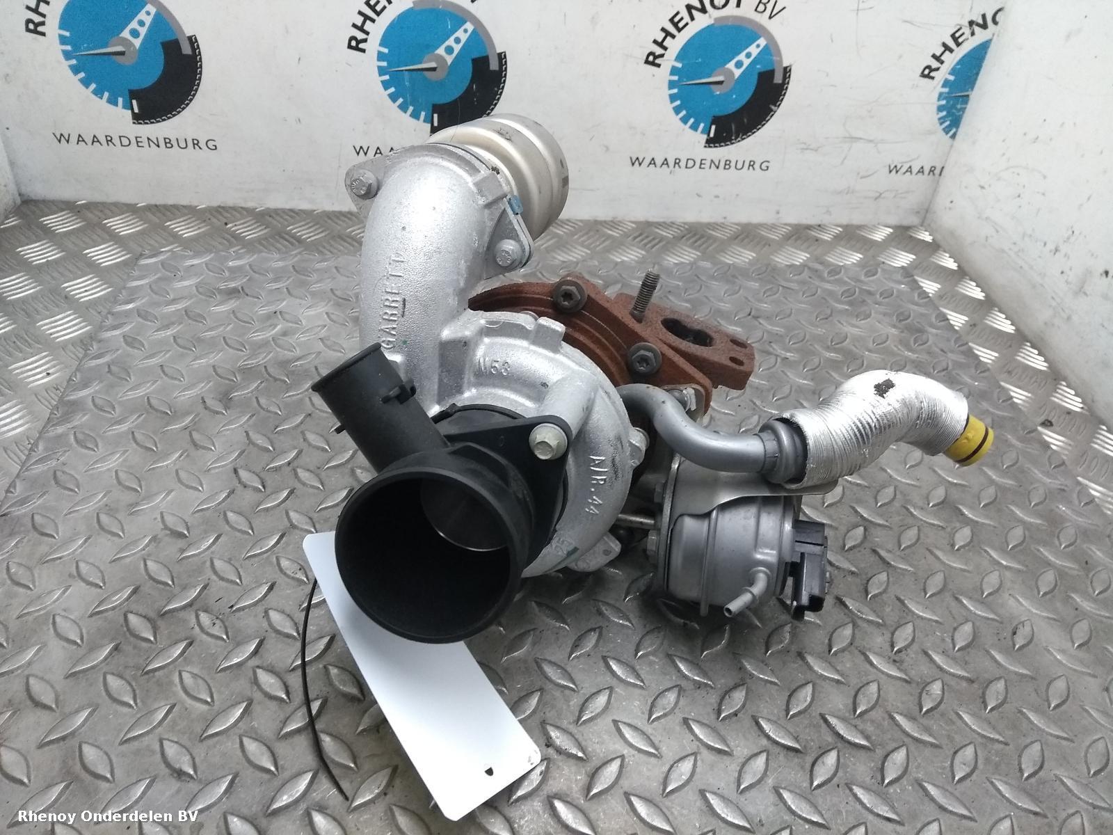 Bekijk Auto-onderdeel TURBO PEUGEOT 3008 2016