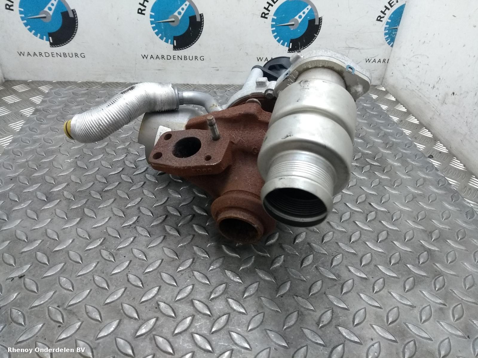 View Auto part TURBO PEUGEOT 3008 2016