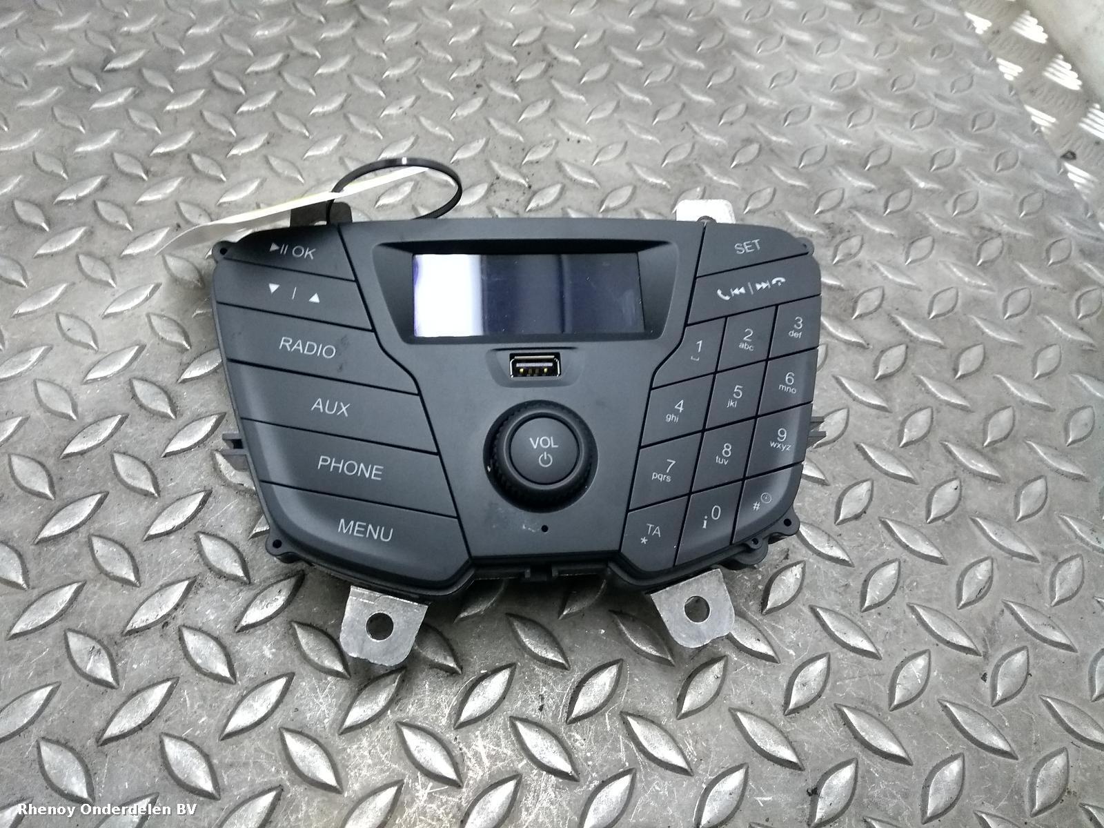 Bekijk Auto-onderdeel RADIO FORD TRANSIT CONNECT 2016