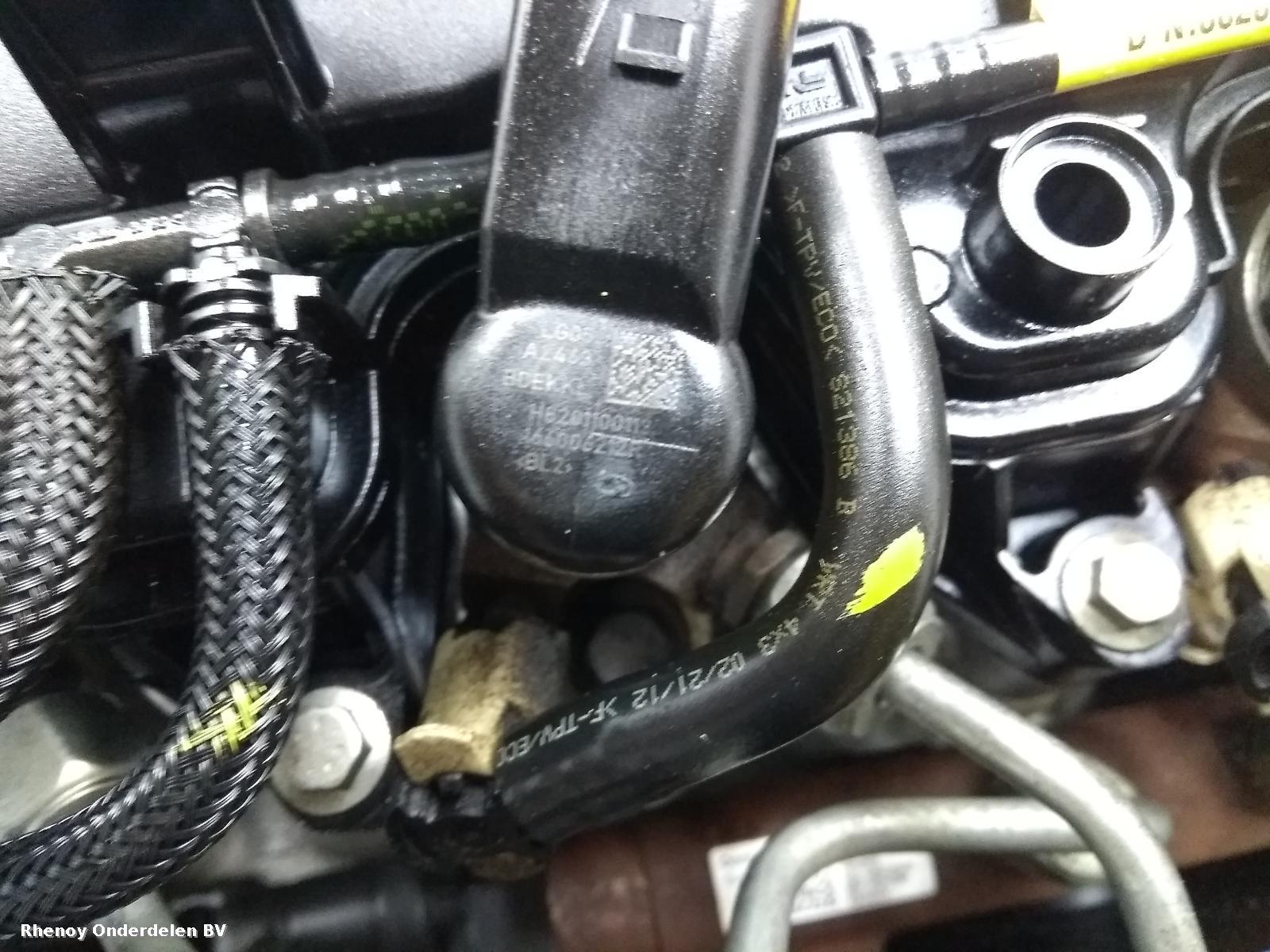 View Auto part MOTOR RENAULT MEGANE 2012