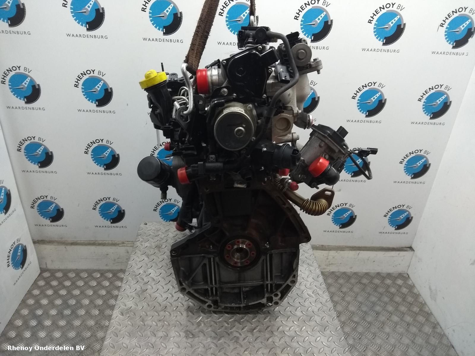 Bekijk Auto-onderdeel MOTOR RENAULT MEGANE 2012