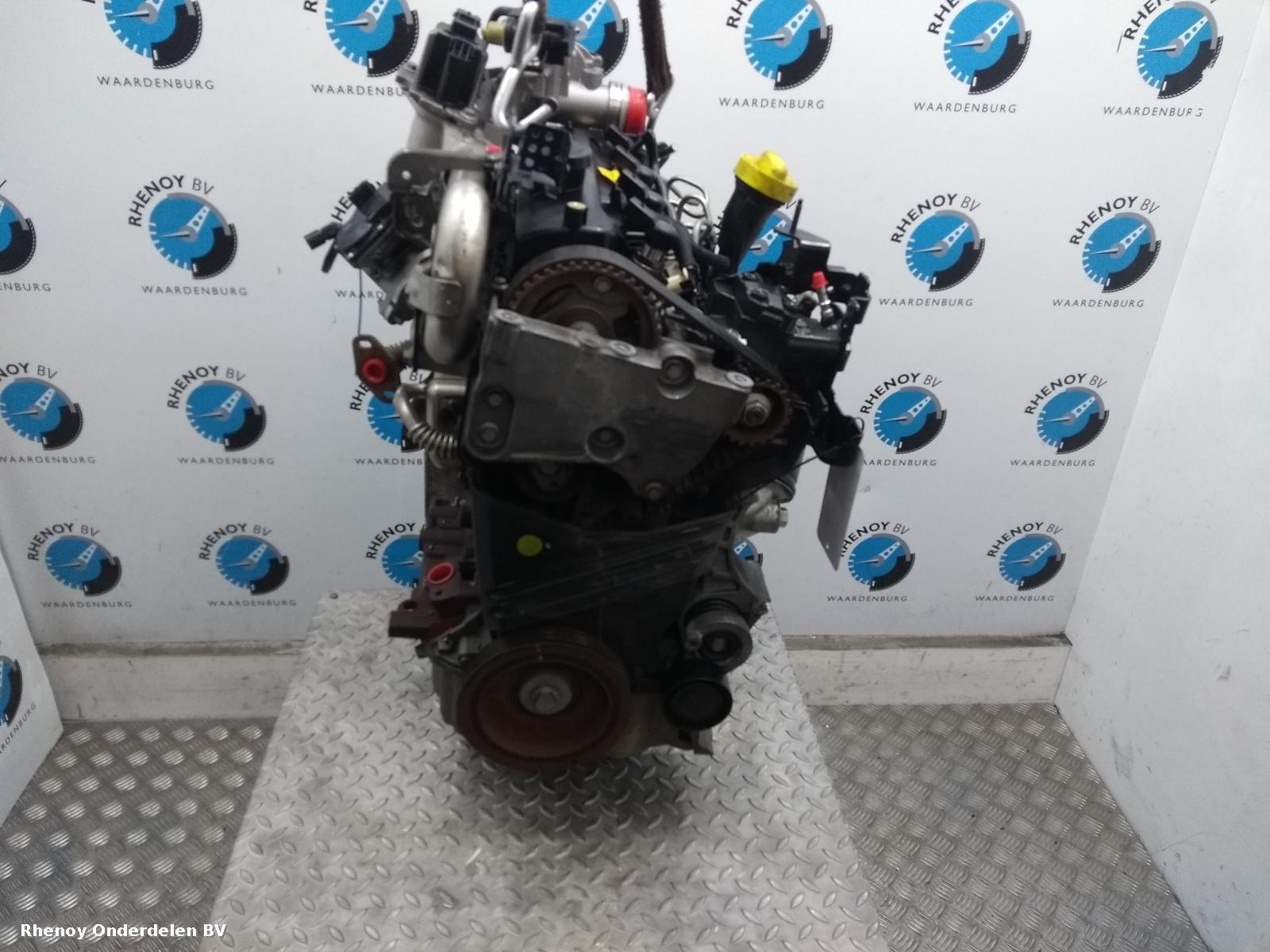 View Auto part MOTOR RENAULT MEGANE 2012
