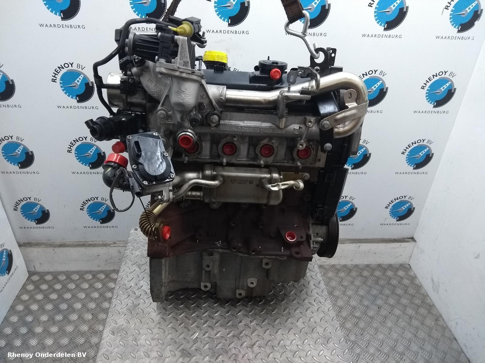 View Auto part MOTOR RENAULT MEGANE 2012