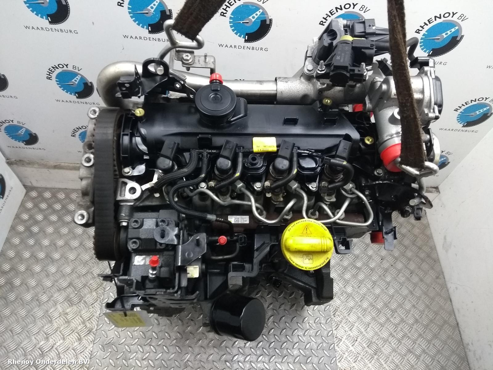 View Auto part MOTOR RENAULT MEGANE 2012