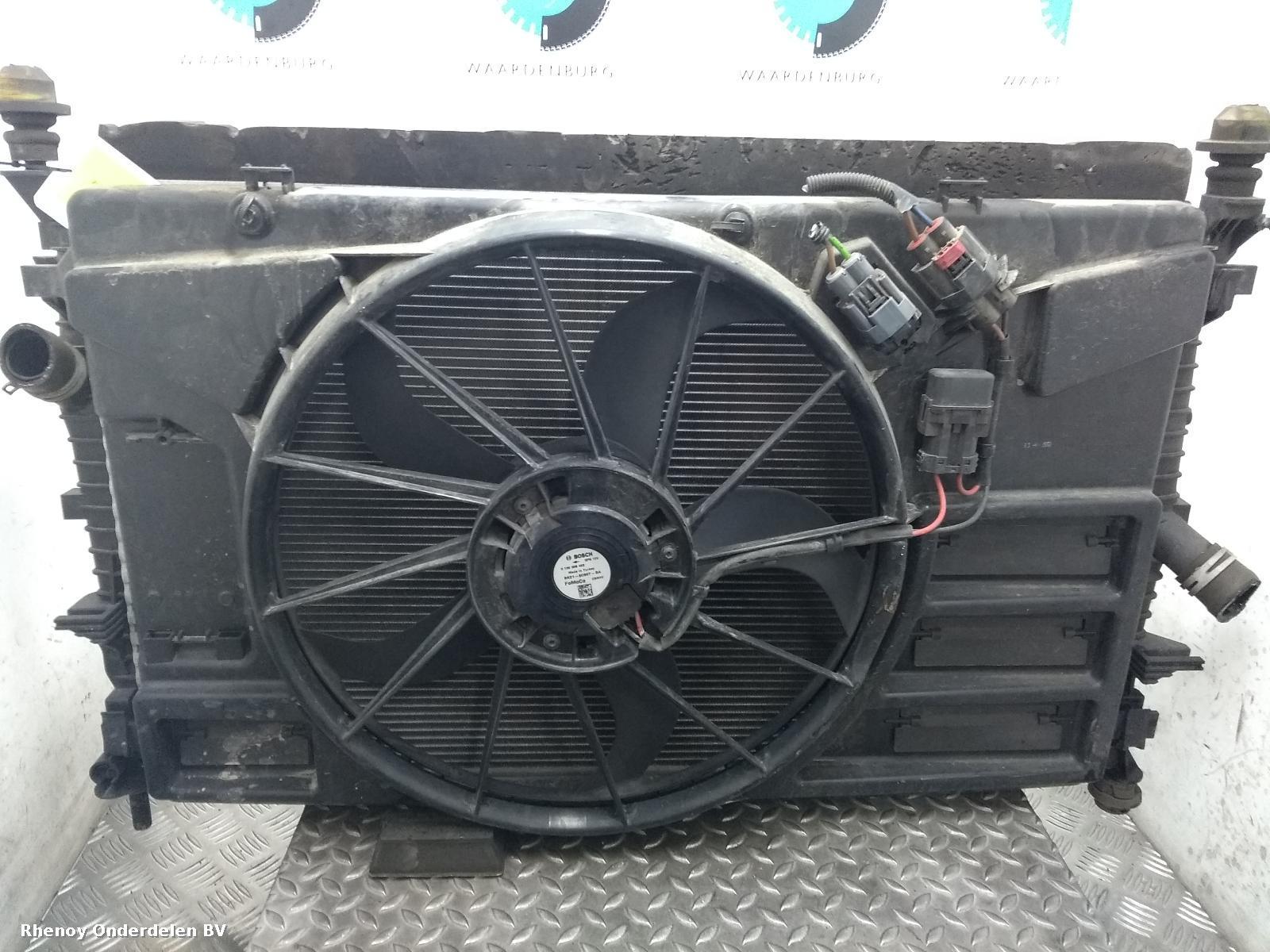 Bekijk Auto-onderdeel KOELERPAKKET FORD TRANSIT CUSTOM 2013