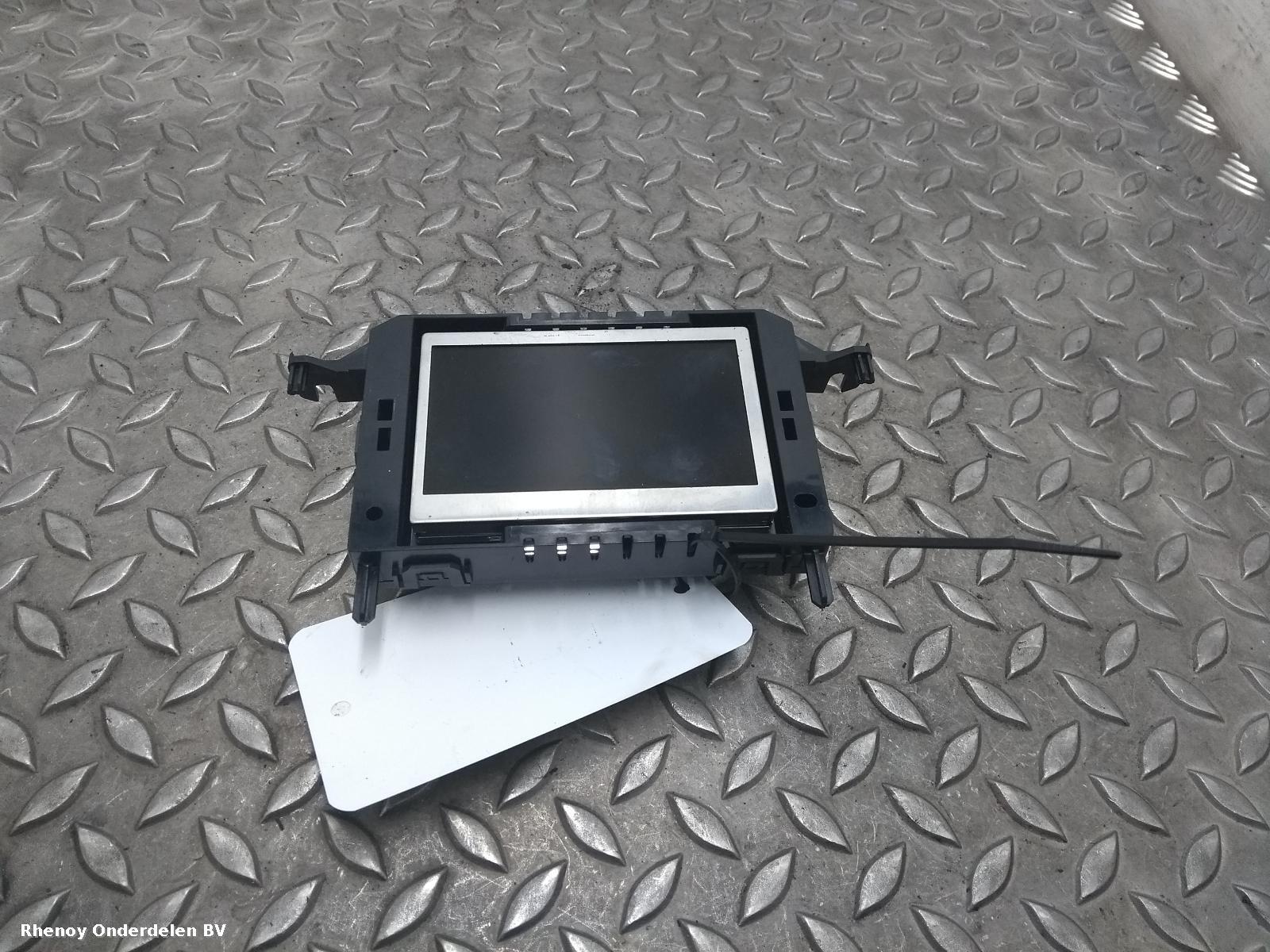 Bekijk Auto-onderdeel INFORMATIE DISPLAY FORD FIESTA 2015