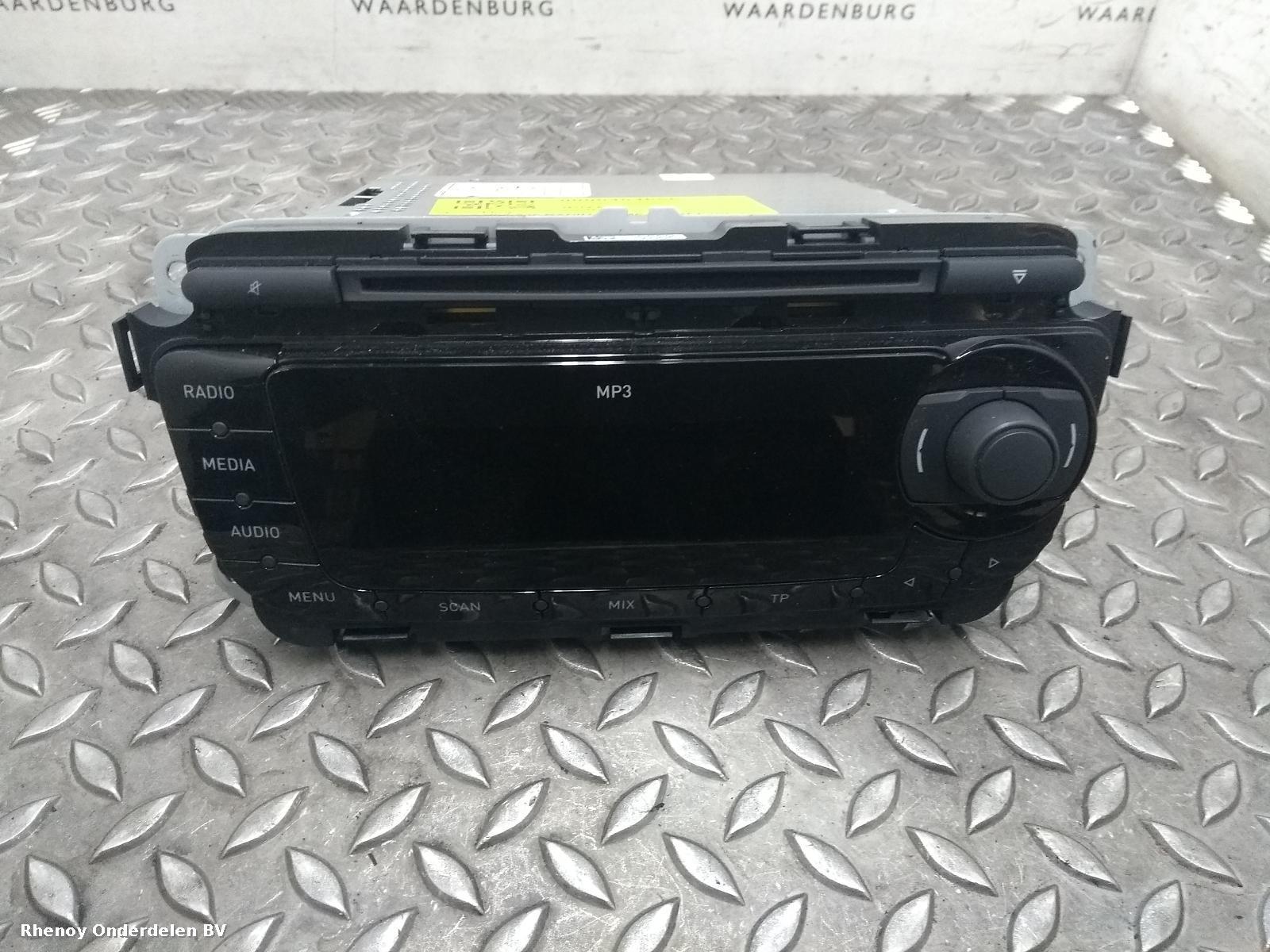 Bekijk Auto-onderdeel RADIO SEAT IBIZA 2012