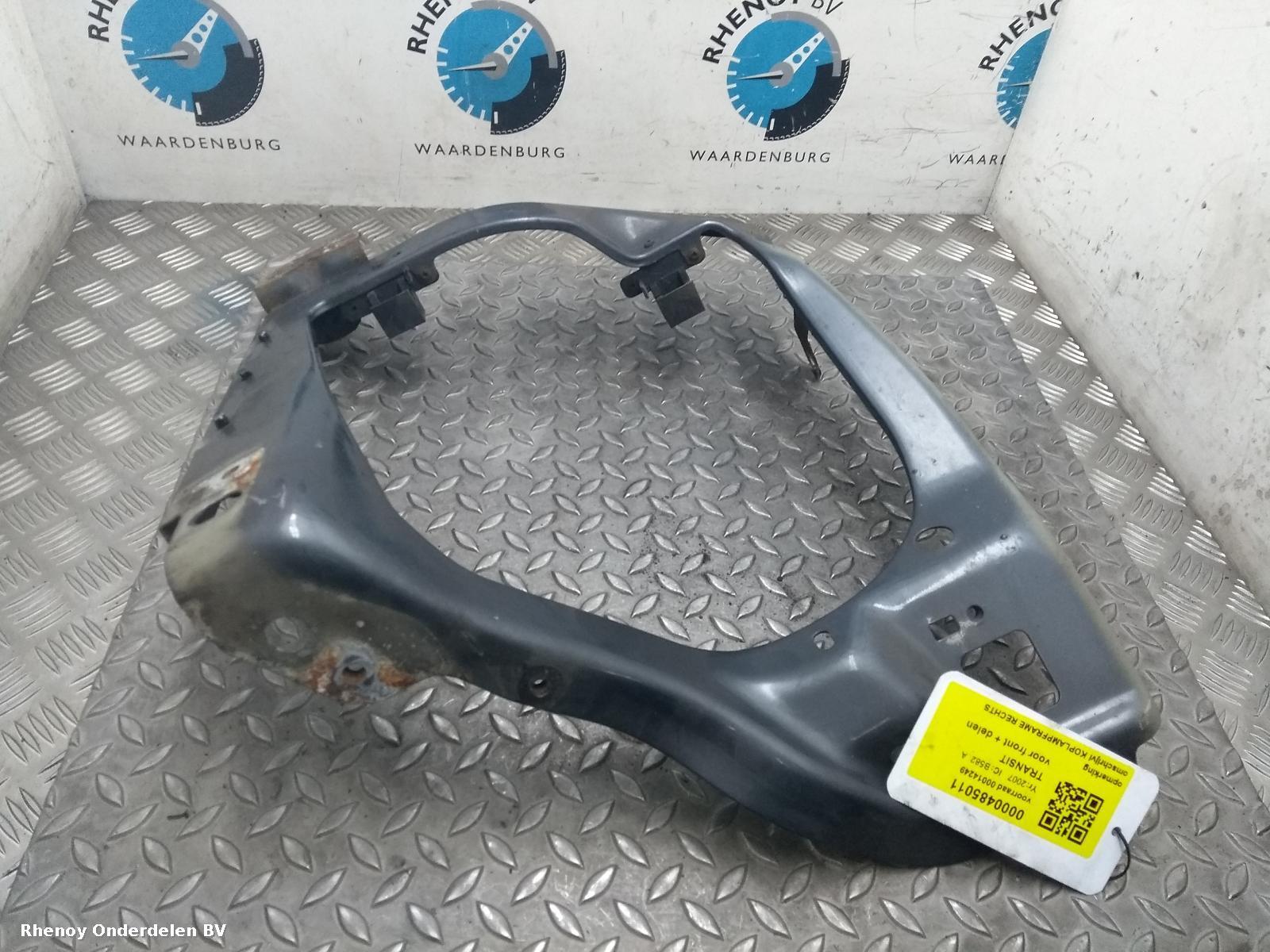 Bekijk Auto-onderdeel VOORFRONT FORD TRANSIT 2007