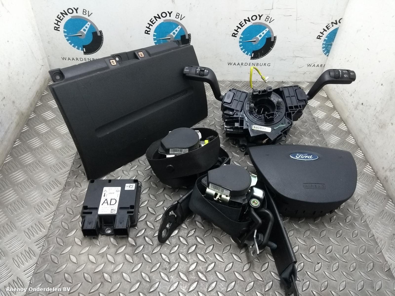 Bekijk Auto-onderdeel AIRBAG SET FORD TRANSIT 2007