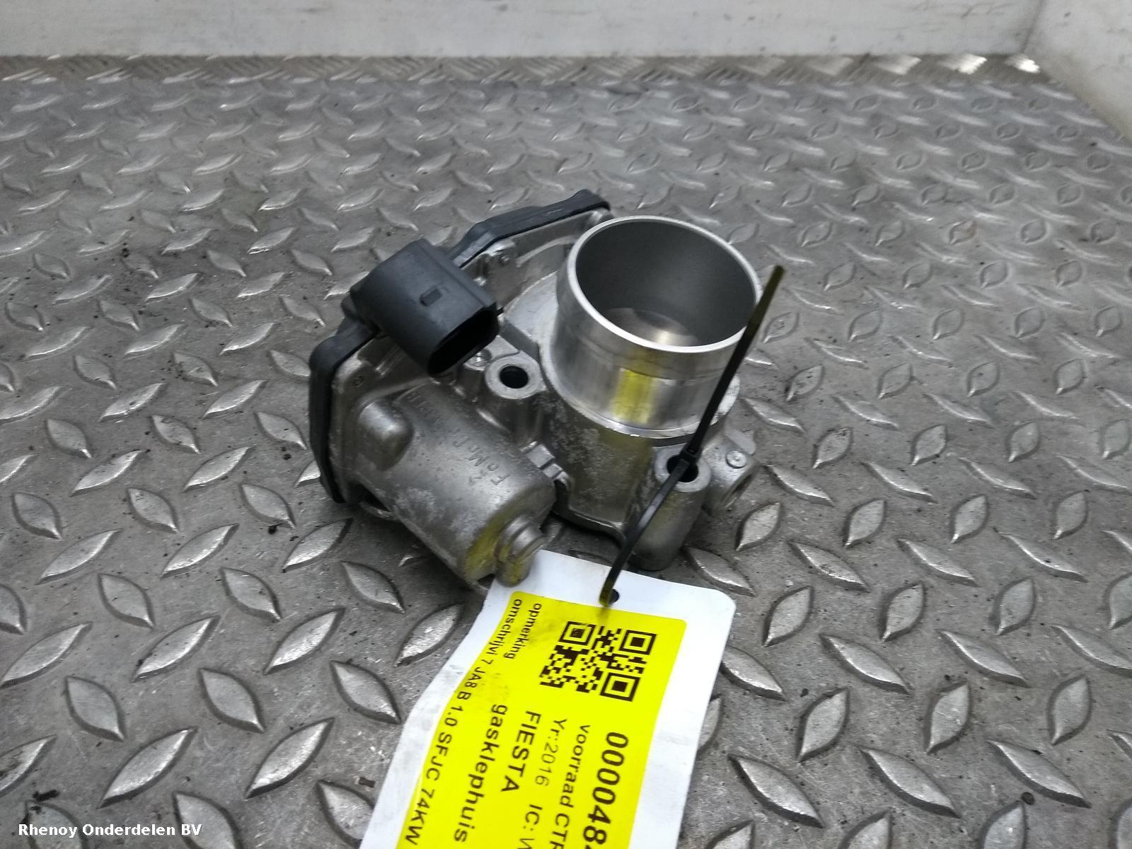 Bekijk Auto-onderdeel GASKLEPHUIS FORD FIESTA 2016