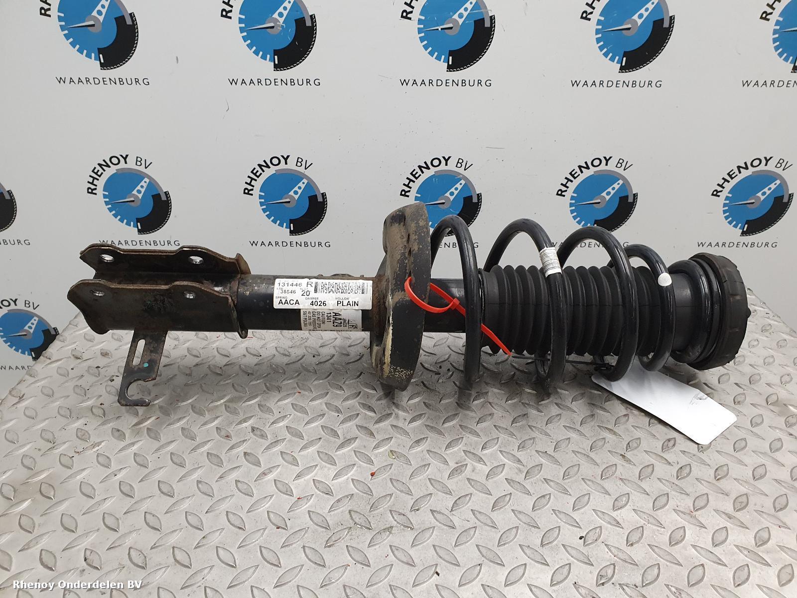 Bekijk Auto-onderdeel VEERPOOT / SCHOKBREKER RV OPEL / VAUXHALL ASTRA 2011