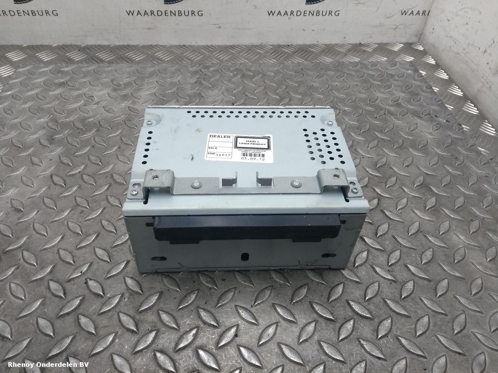 Bekijk Auto-onderdeel RADIO FORD FIESTA 2012