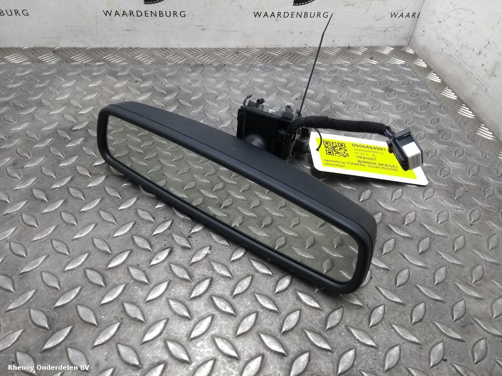 View Auto part Interior Mirror FORD TRANSIT 2016
