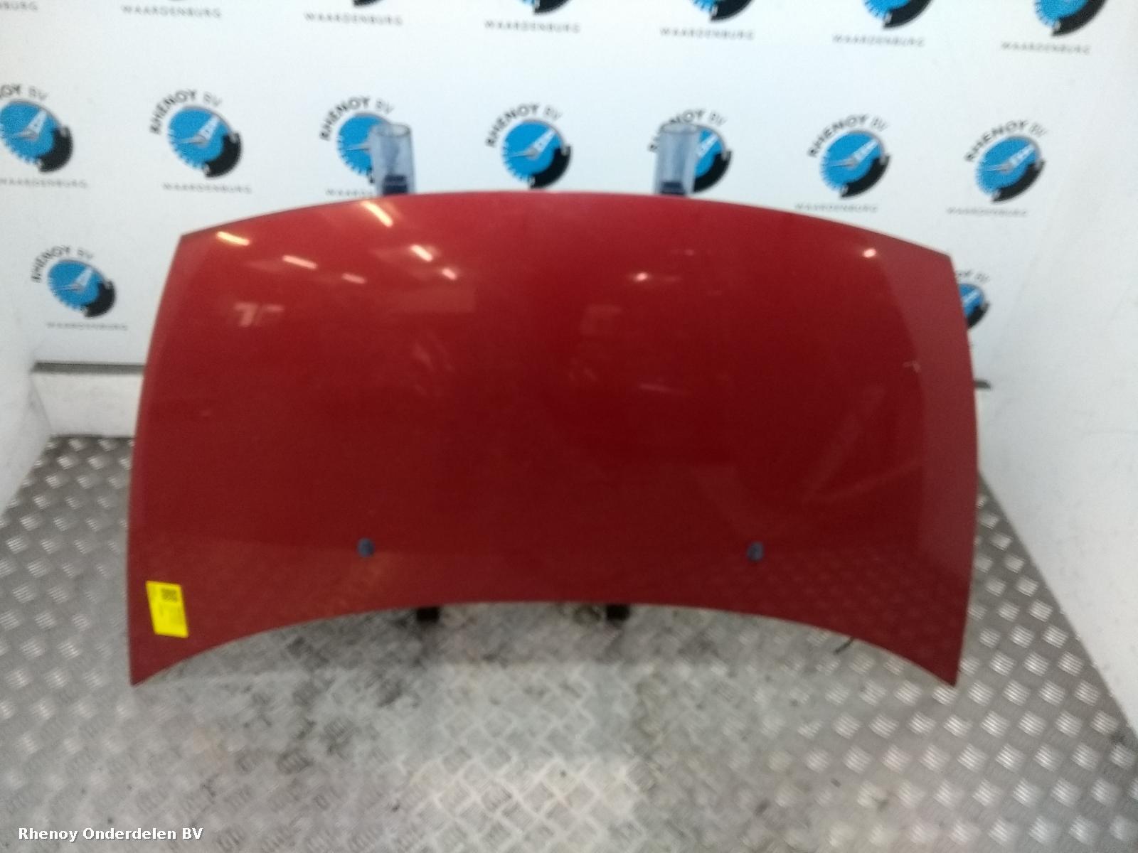 View Auto part Bonnet CITROEN C3 2003