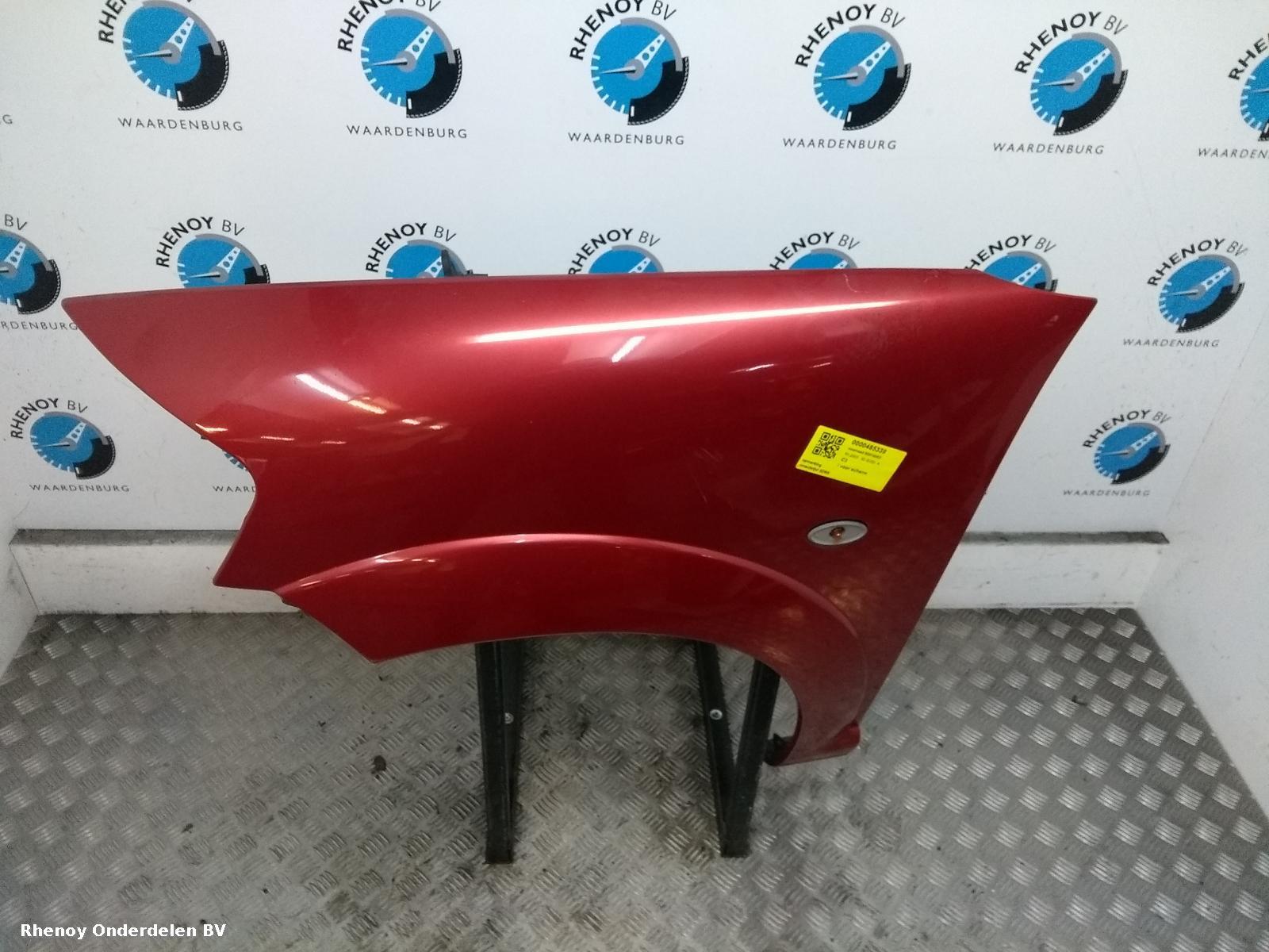View Auto part L Wing CITROEN C3 2003