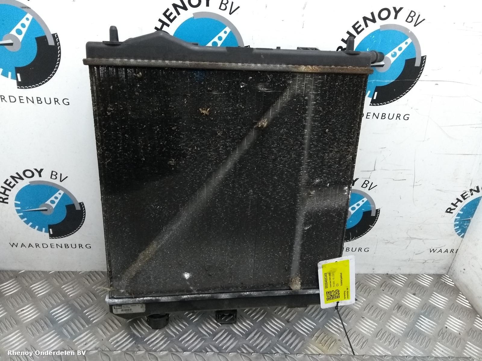 View Auto part Radiator Pack CITROEN C3 2003