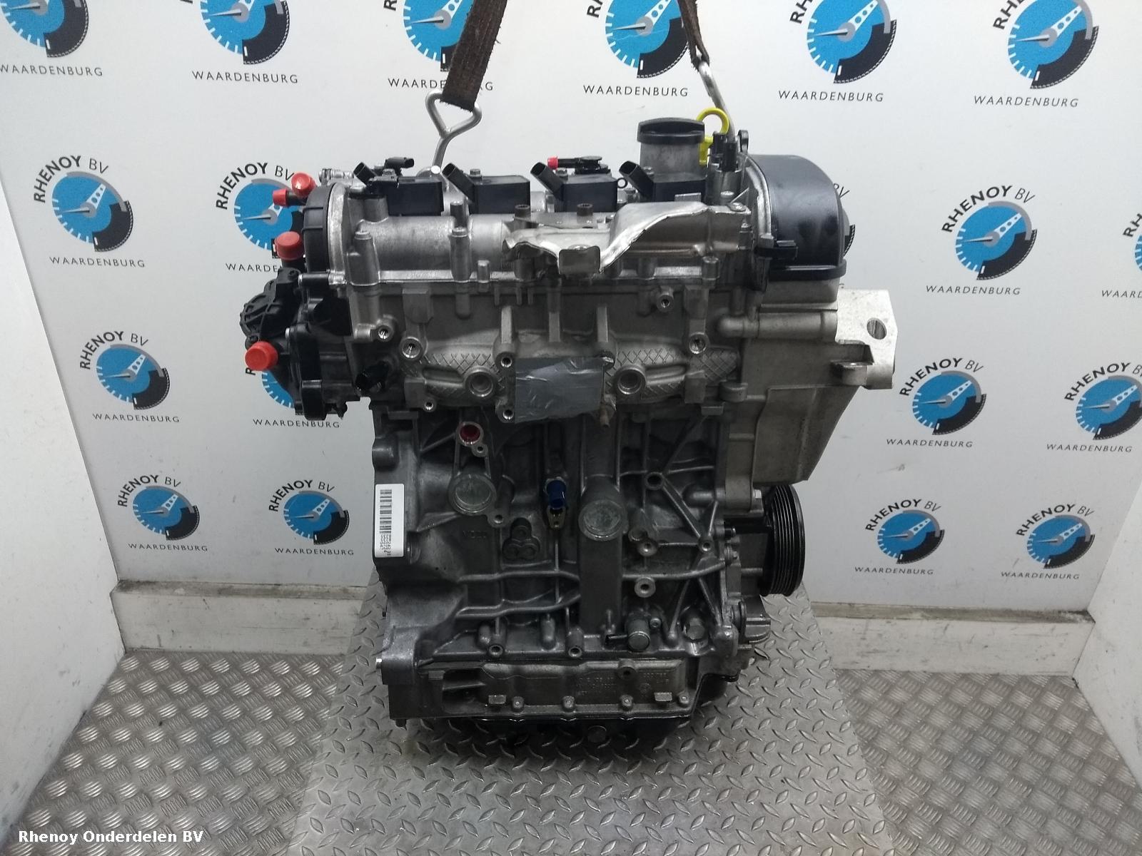 View Auto part MOTOR SKODA OCTAVIA 2014