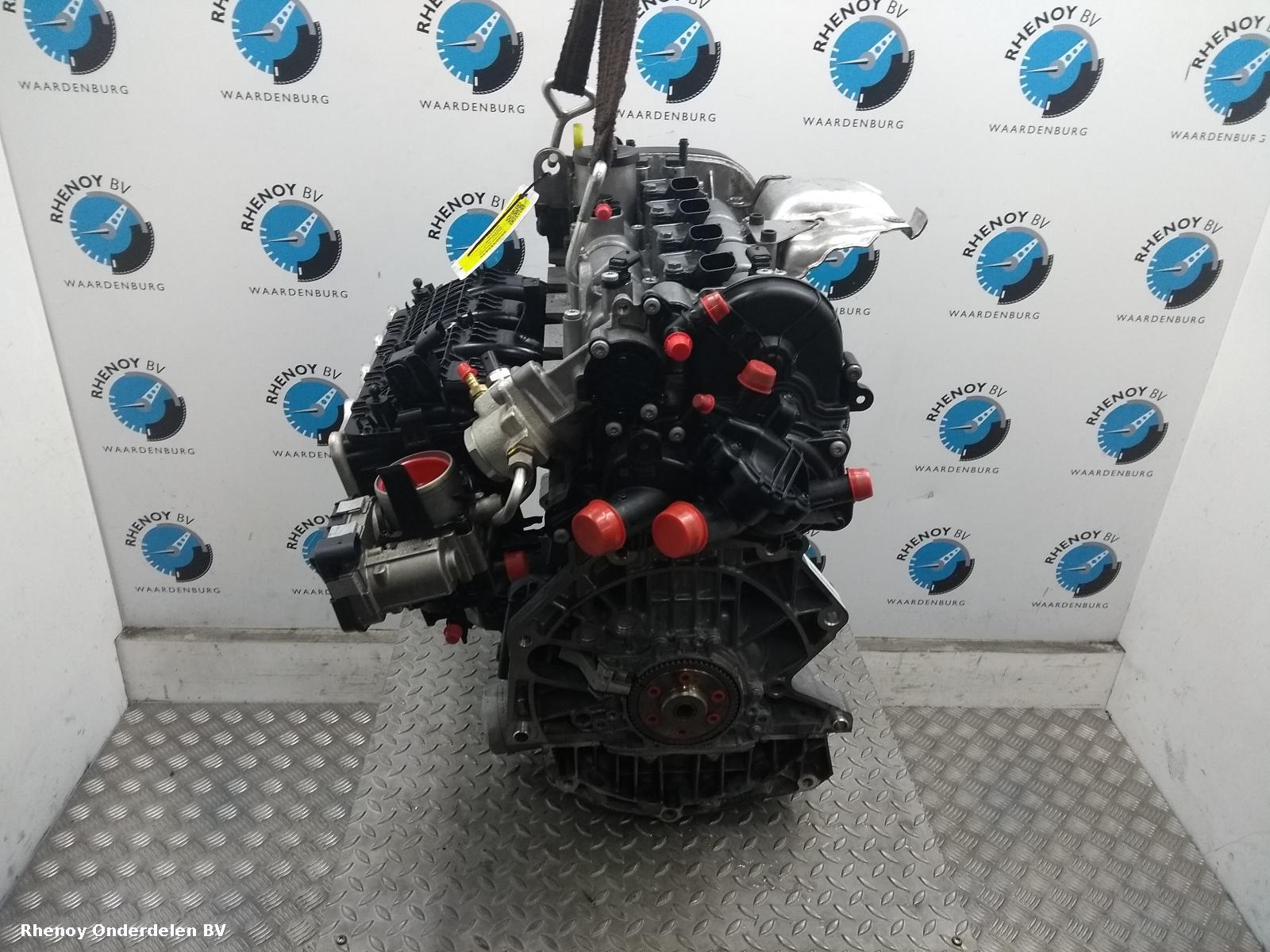 Bekijk Auto-onderdeel MOTOR SKODA OCTAVIA 2014
