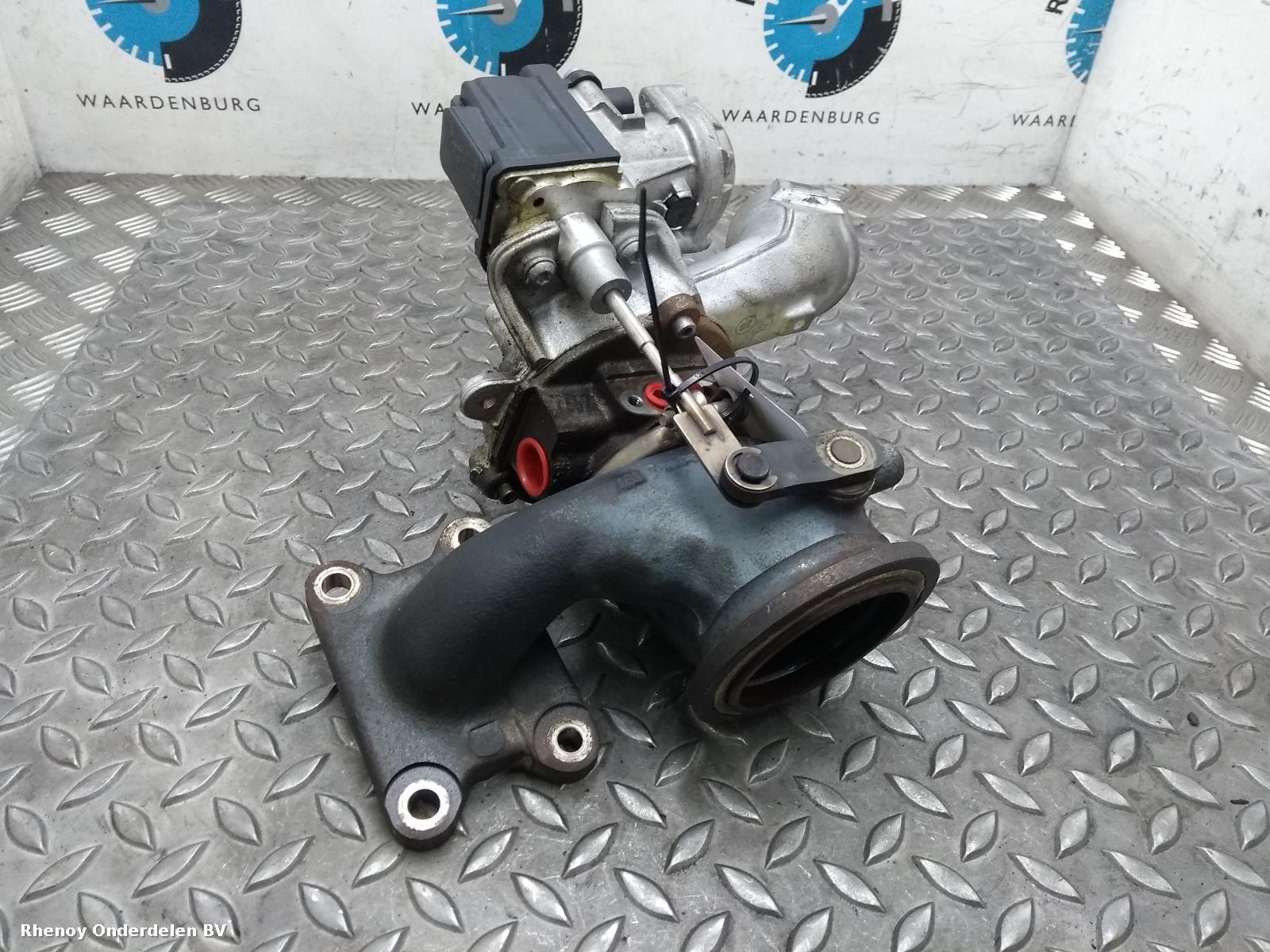 View Auto part TURBO SKODA OCTAVIA 2014