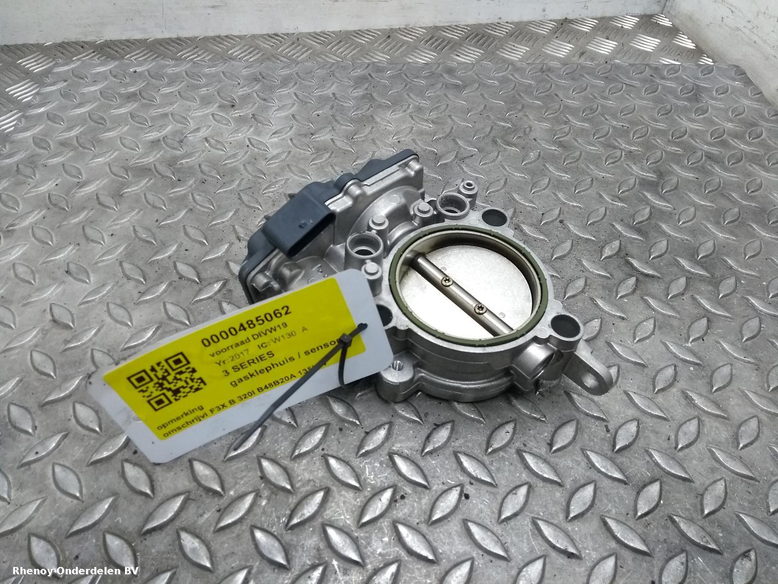 View Auto part Throttle Body BMW 3 SERIES 2017