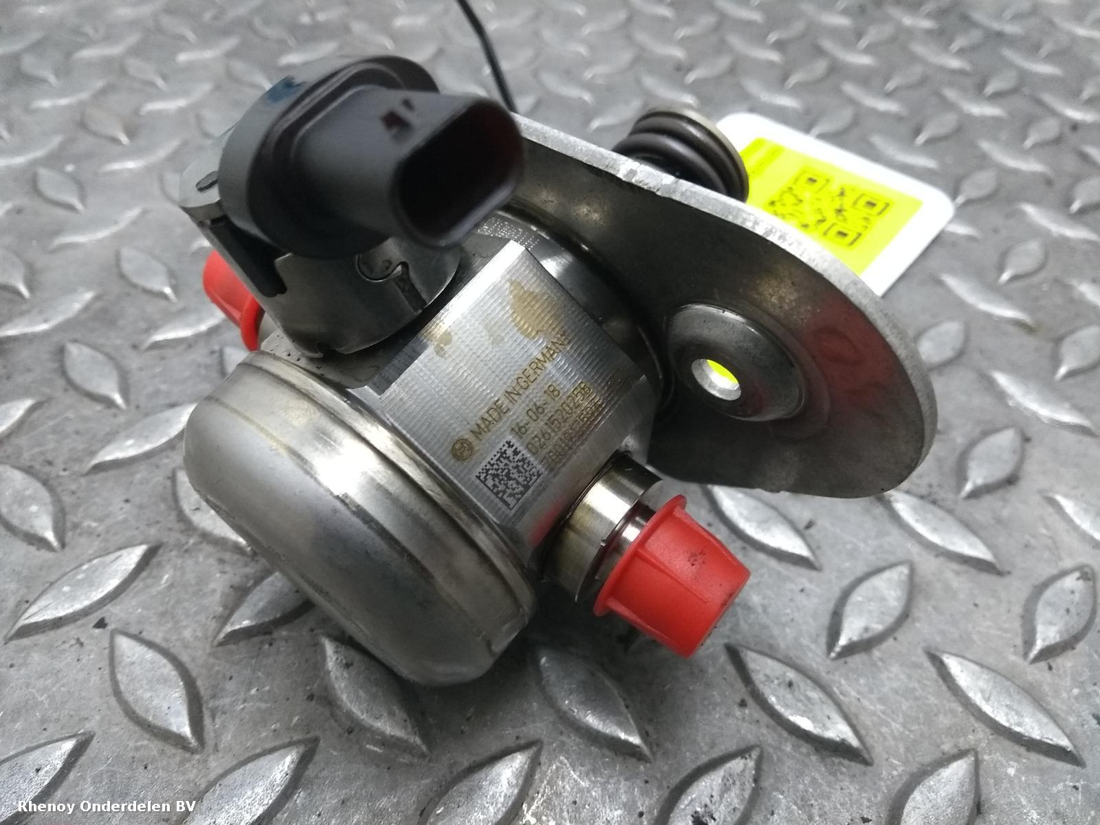 View Auto part BRANDSTOF POMP VOOR DE INJECTOR BMW 3 SERIES 2017