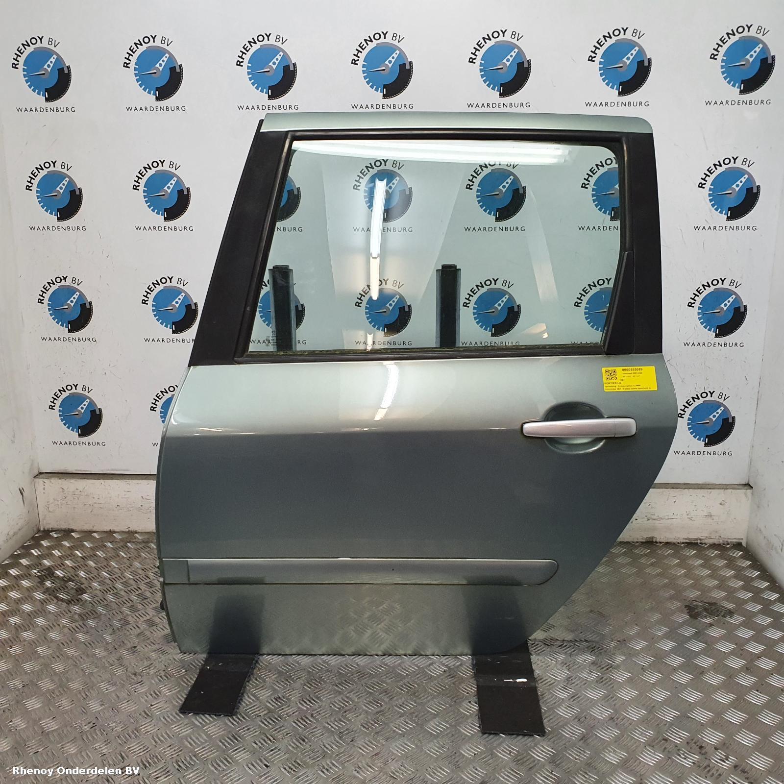 View Auto part L Rear Door PEUGEOT 307 2005