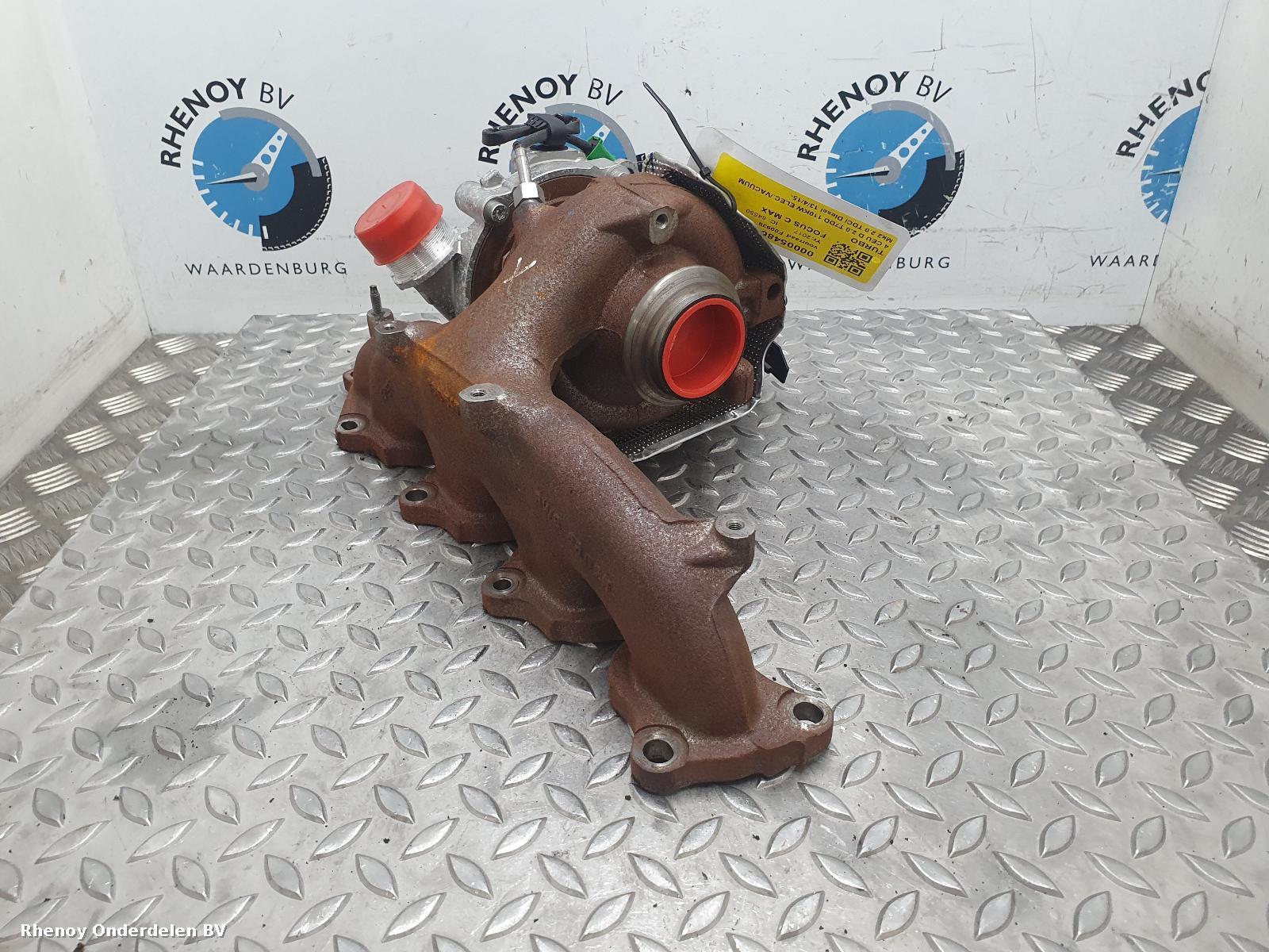 View Auto part TURBO FORD FOCUS C MAX 2017