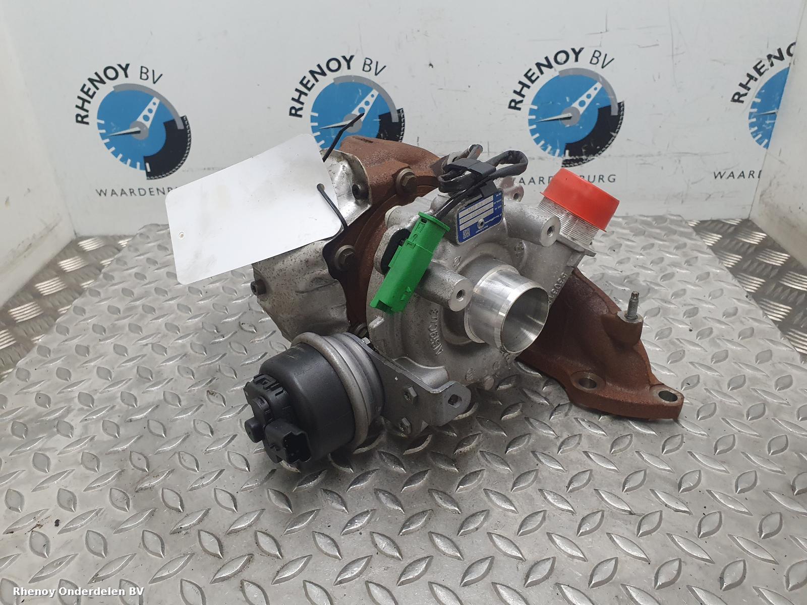 Bekijk Auto-onderdeel TURBO FORD FOCUS C MAX 2017