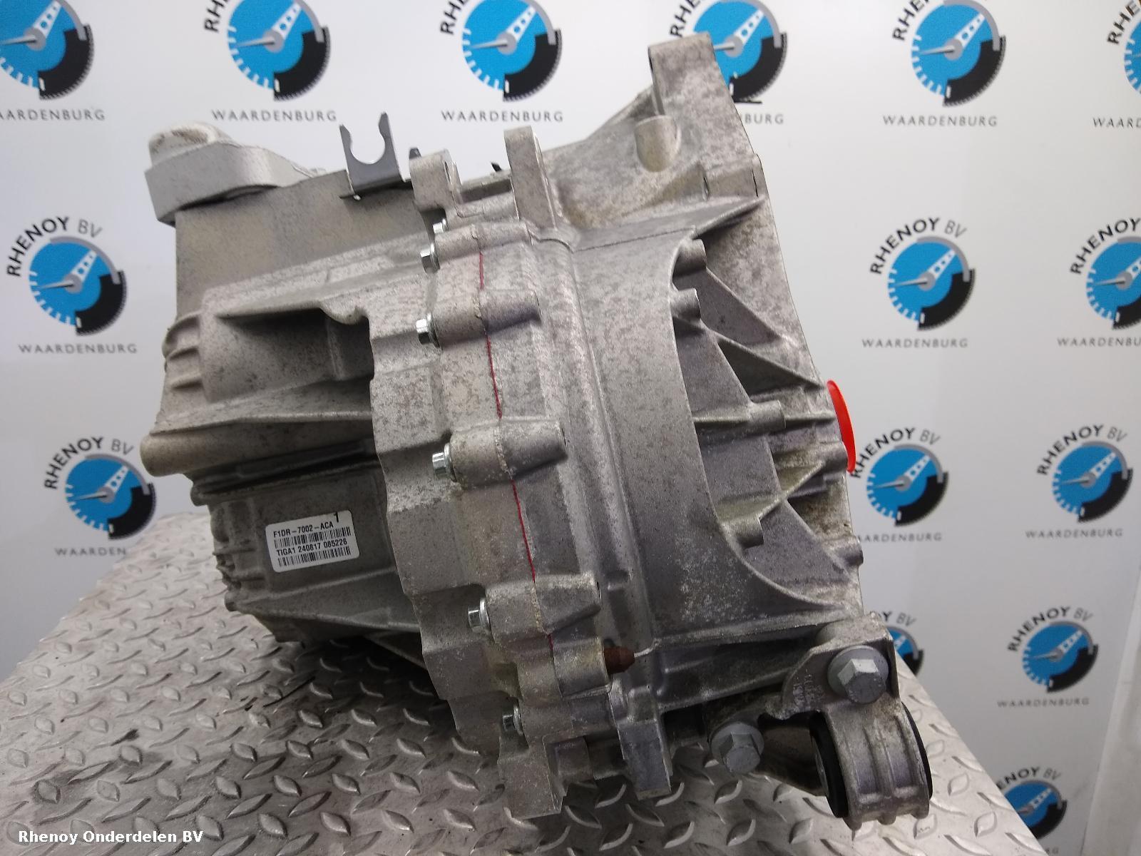 View Auto part TRANSMISSIE / VERSNELLINGSBAK FORD FOCUS C MAX 2017