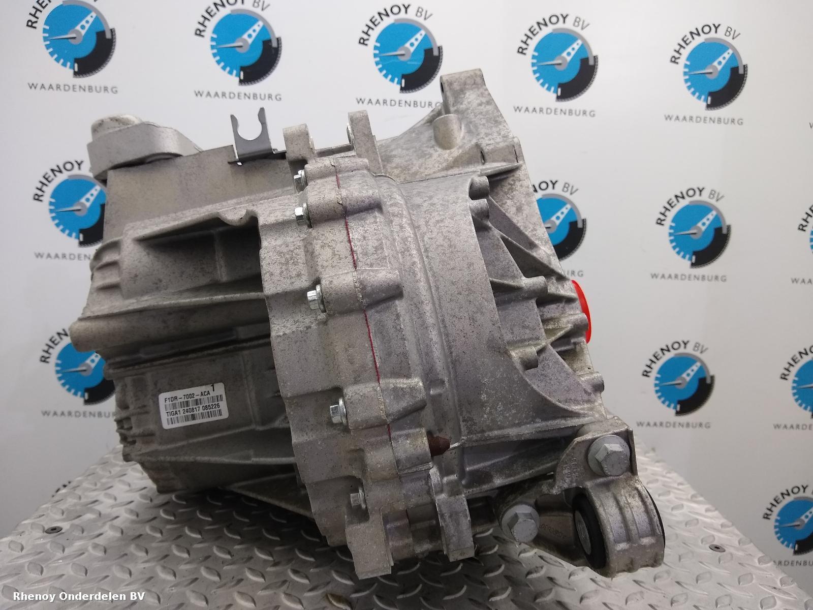 View Auto part TRANSMISSIE / VERSNELLINGSBAK FORD FOCUS C MAX 2017