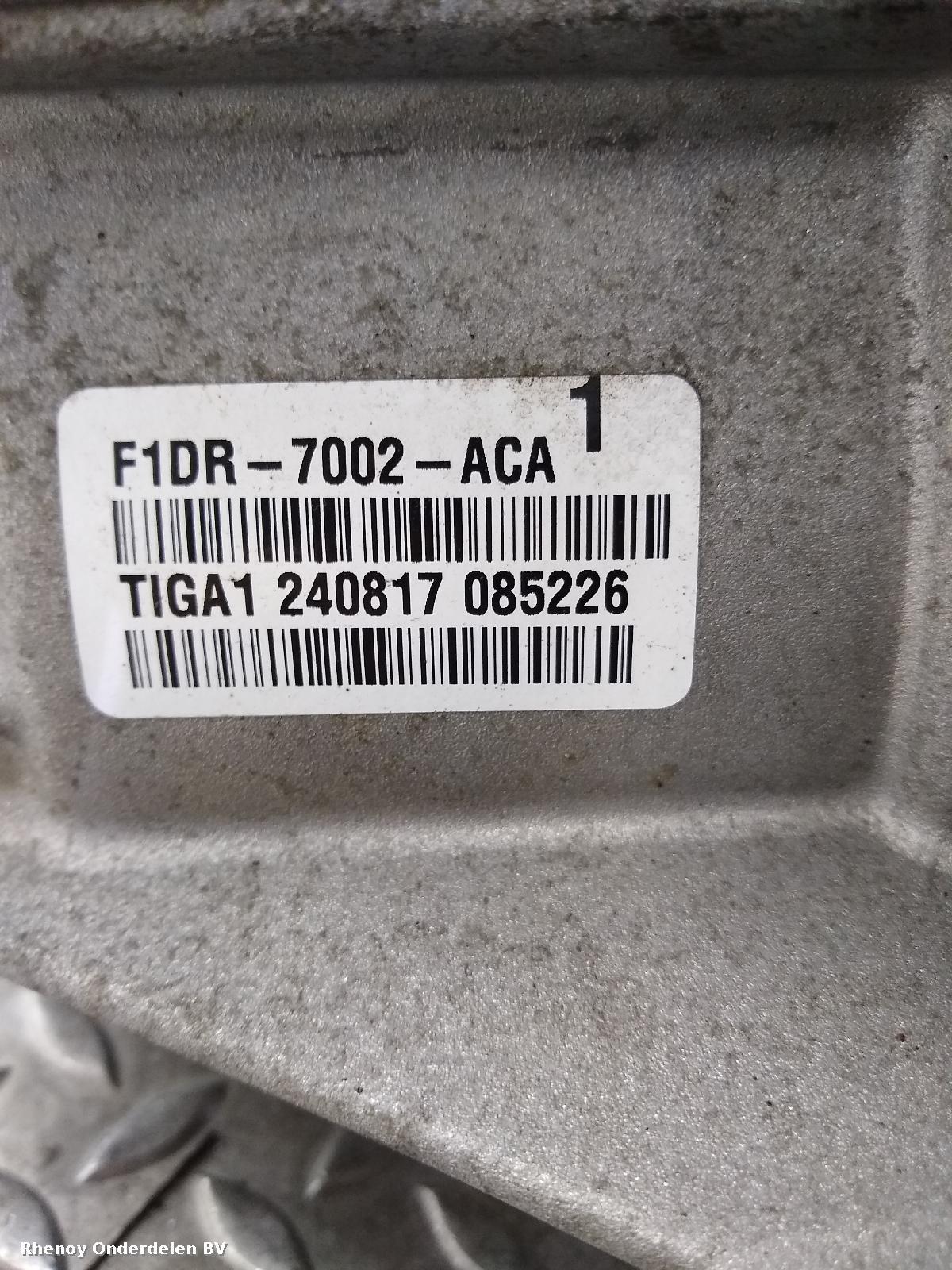 View Auto part TRANSMISSIE / VERSNELLINGSBAK FORD FOCUS C MAX 2017