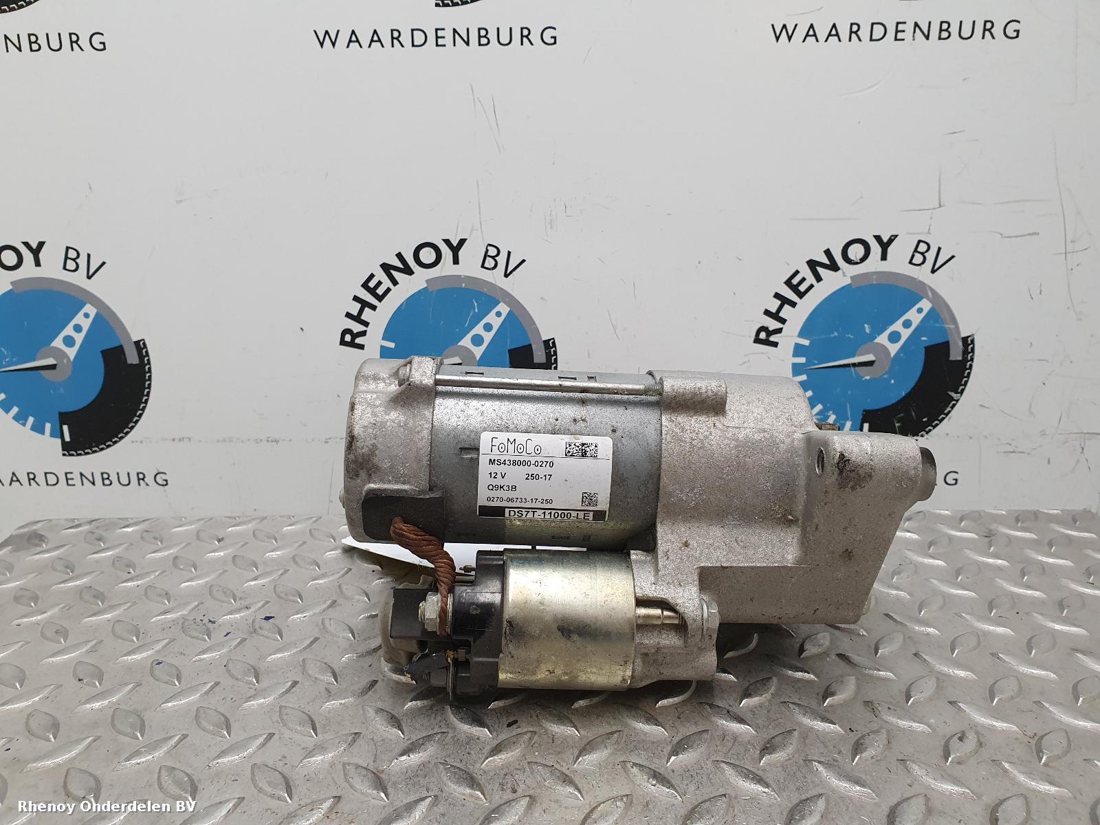 Bekijk Auto-onderdeel STARTMOTOR FORD FOCUS C MAX 2017
