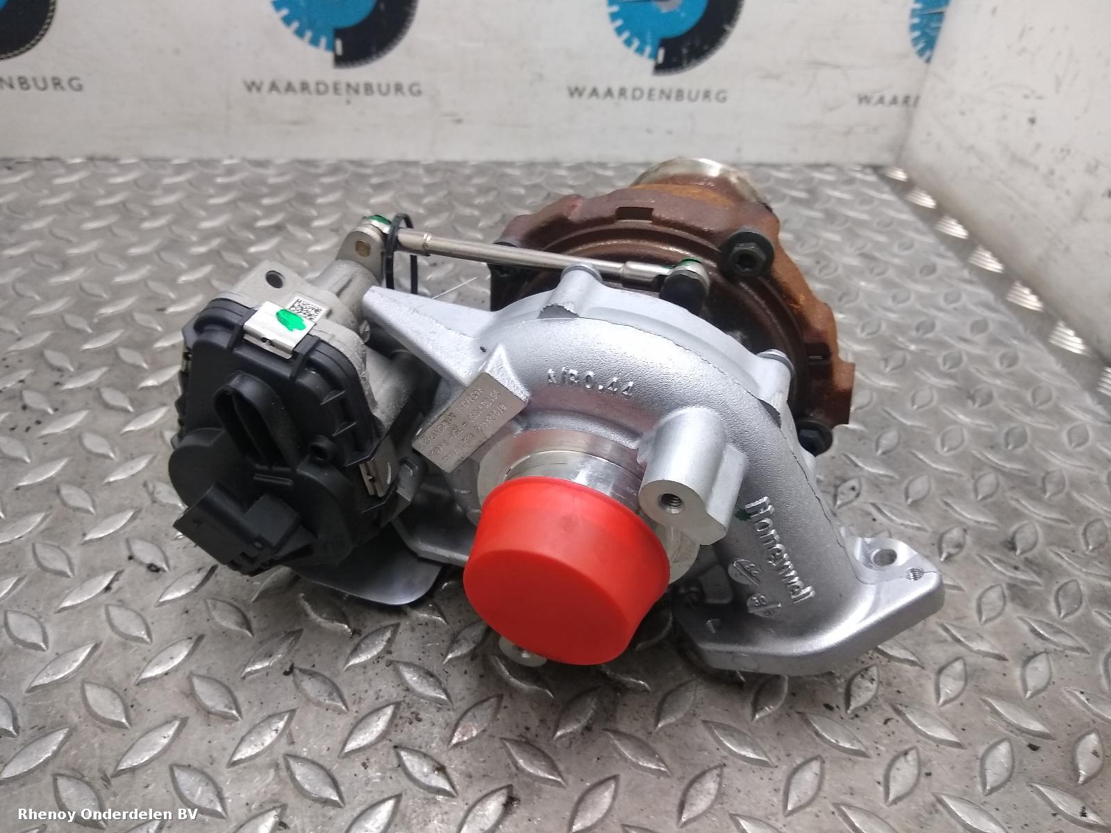 View Auto part Turbocharger FORD FOCUS 2019