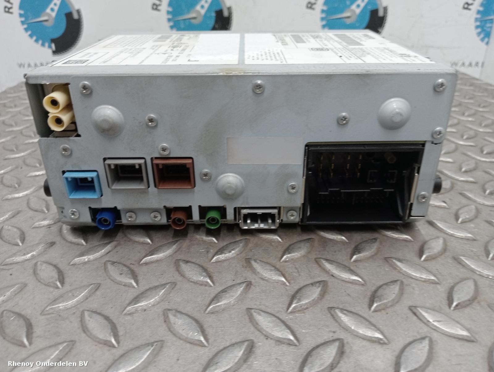 View Auto part RADIO VOLVO S60 2016