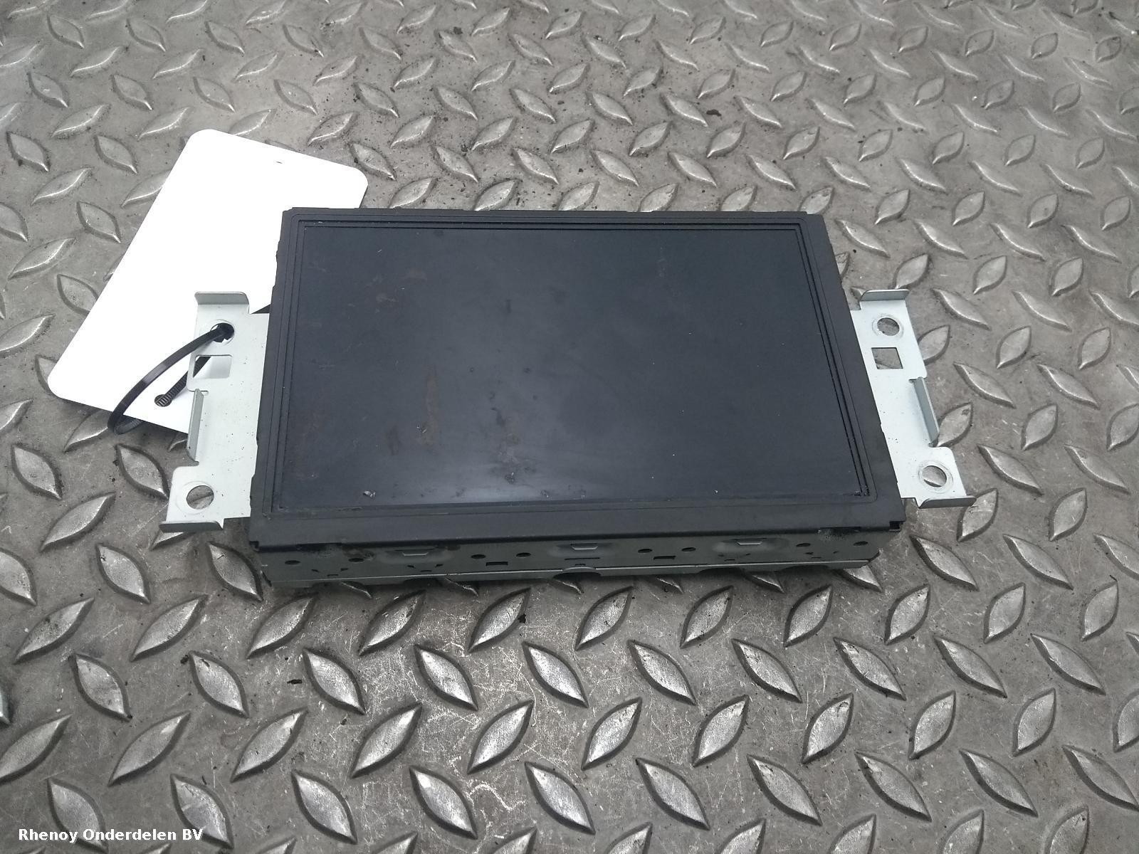 View Auto part Radio Display VOLVO S60 2016