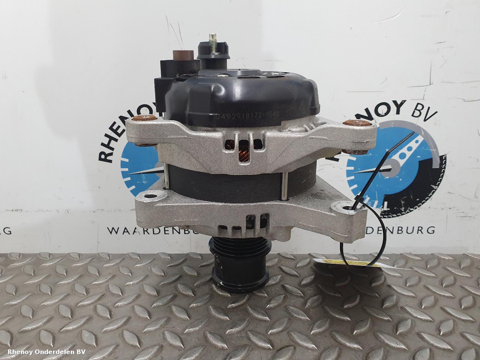 View Auto part Alternator FORD FOCUS 2018