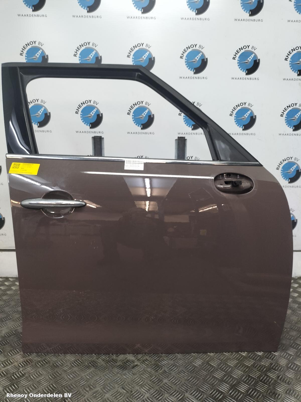 Bekijk Auto-onderdeel PORTIER RV MINI (BMW) COUNTRYMAN 2014