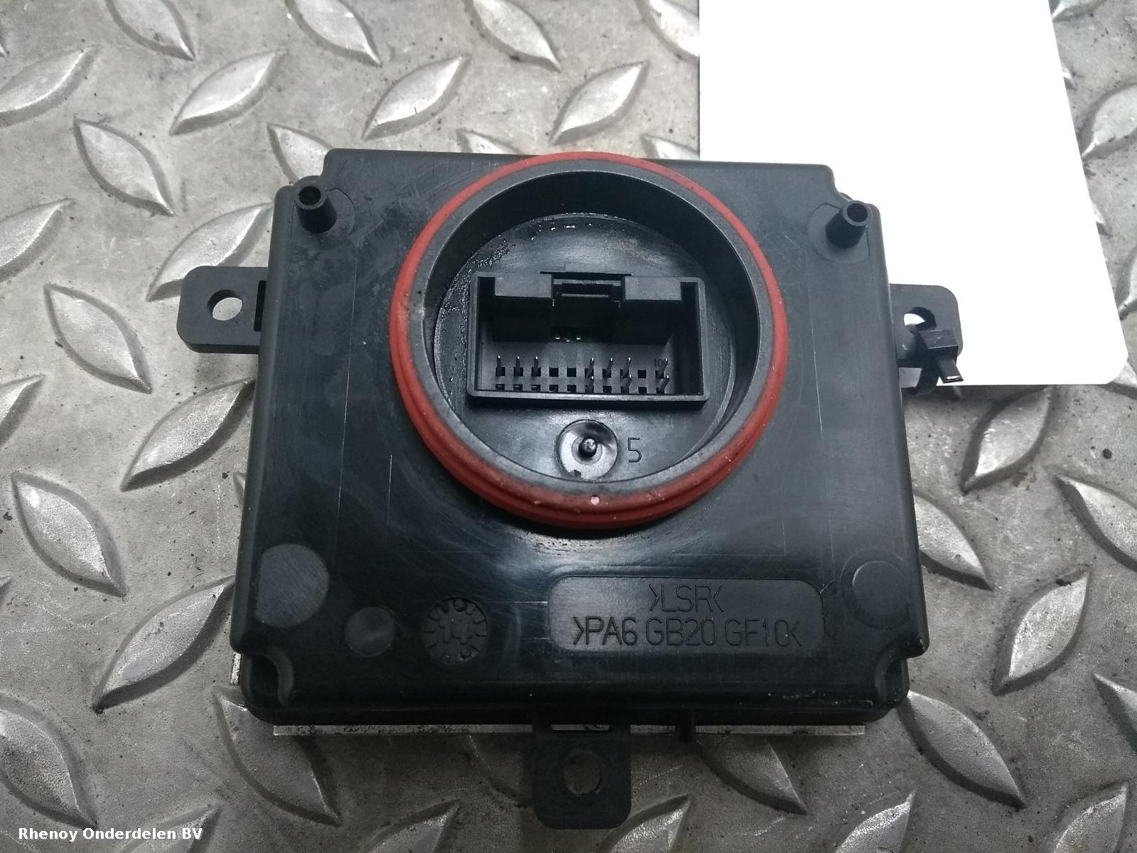 View Auto part Headlamp Ballast SKODA OCTAVIA 2014