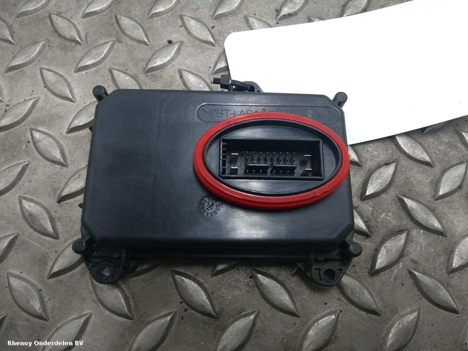 View Auto part Headlamp Ballast SKODA OCTAVIA 2014