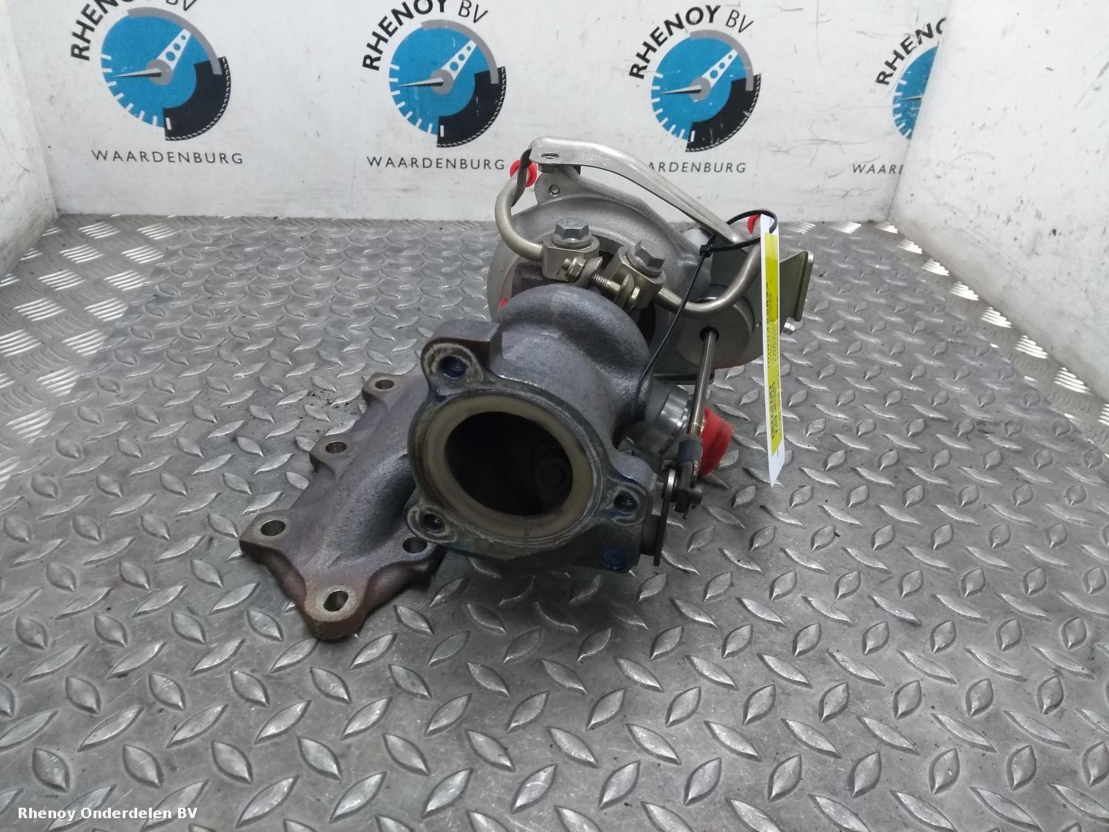 View Auto part TURBO RENAULT CAPTUR 2017