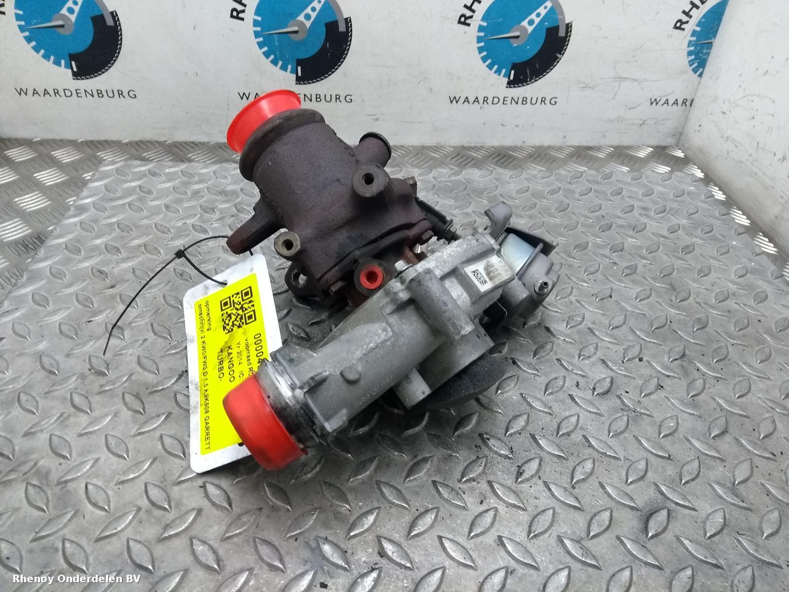 Bekijk Auto-onderdeel TURBO RENAULT KANGOO 2014