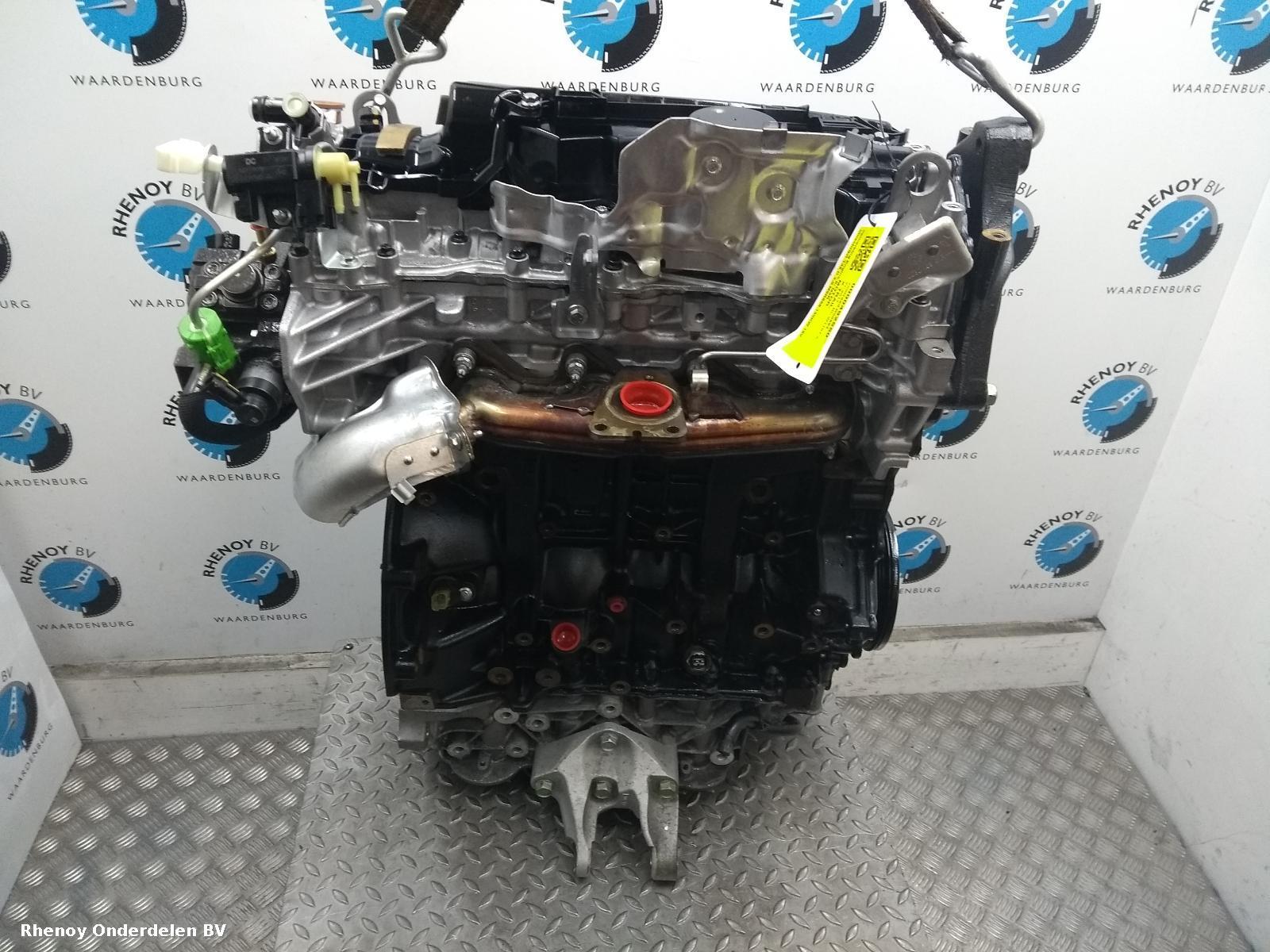 View Auto part MOTOR NISSAN X TRAIL 2017