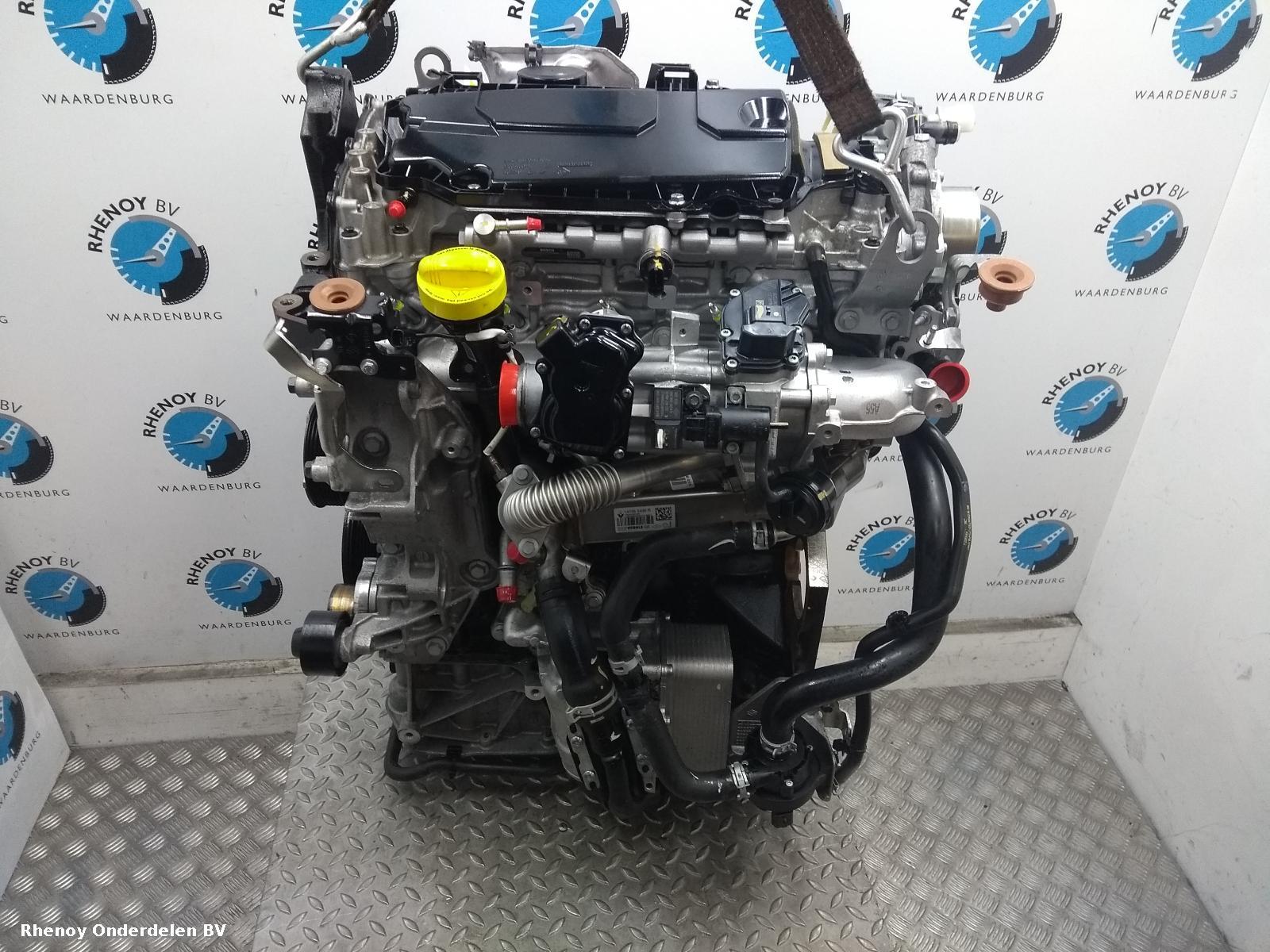 View Auto part MOTOR NISSAN X TRAIL 2017