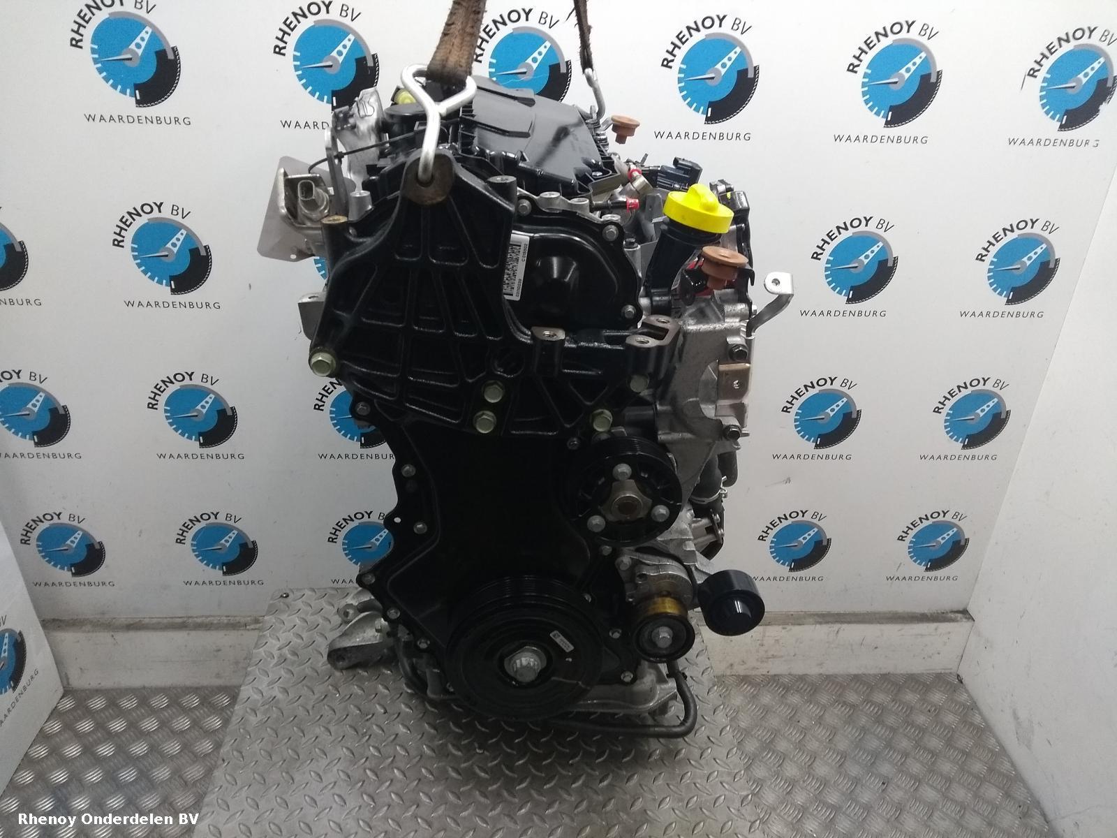 View Auto part MOTOR NISSAN X TRAIL 2017