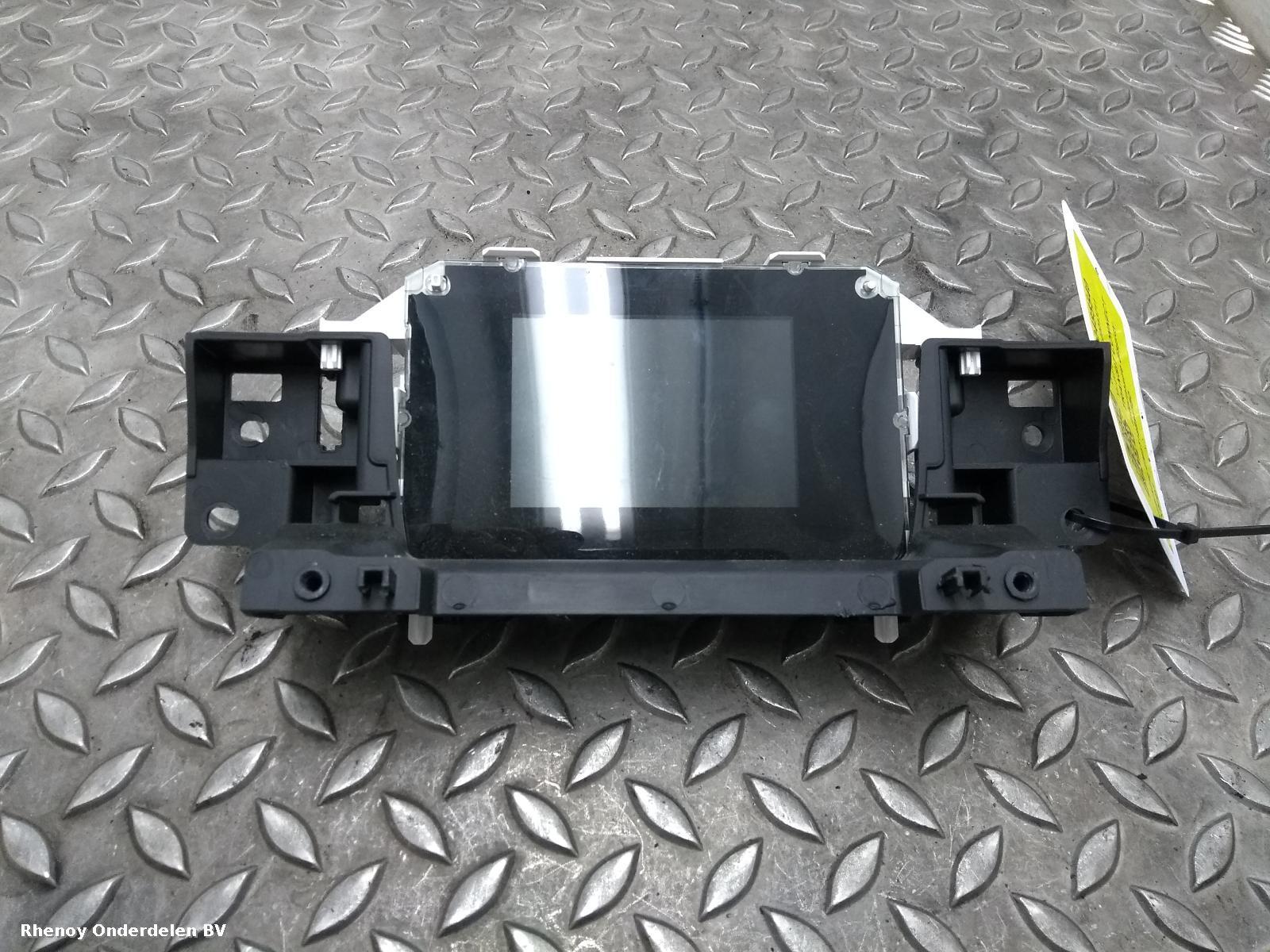 Bekijk Auto-onderdeel INFORMATIE DISPLAY FORD TRANSIT CONNECT 2016