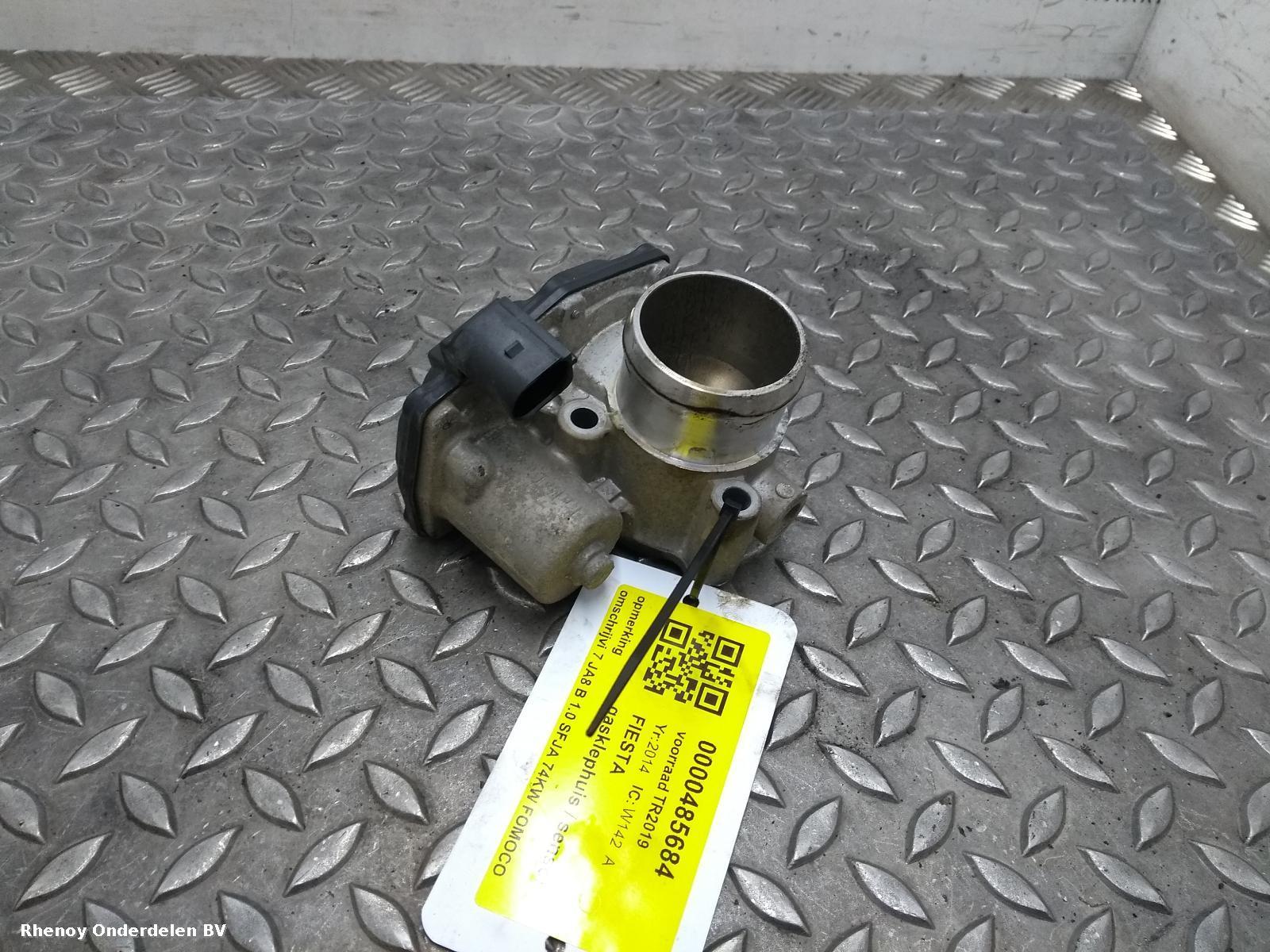 Bekijk Auto-onderdeel GASKLEPHUIS FORD FIESTA 2014