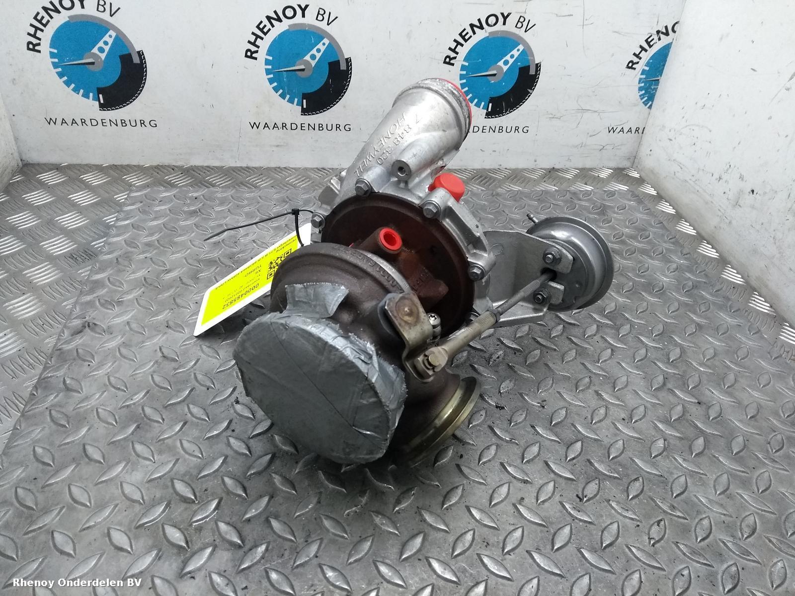 View Auto part TURBO BMW X6 2009