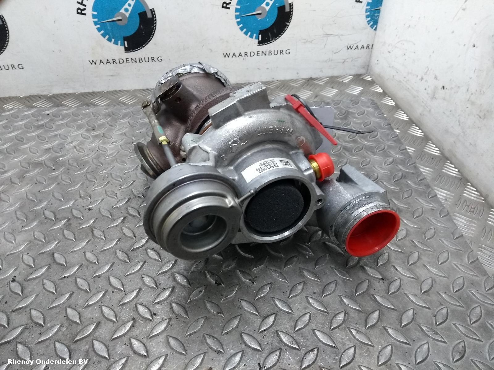 View Auto part TURBO BMW X6 2009