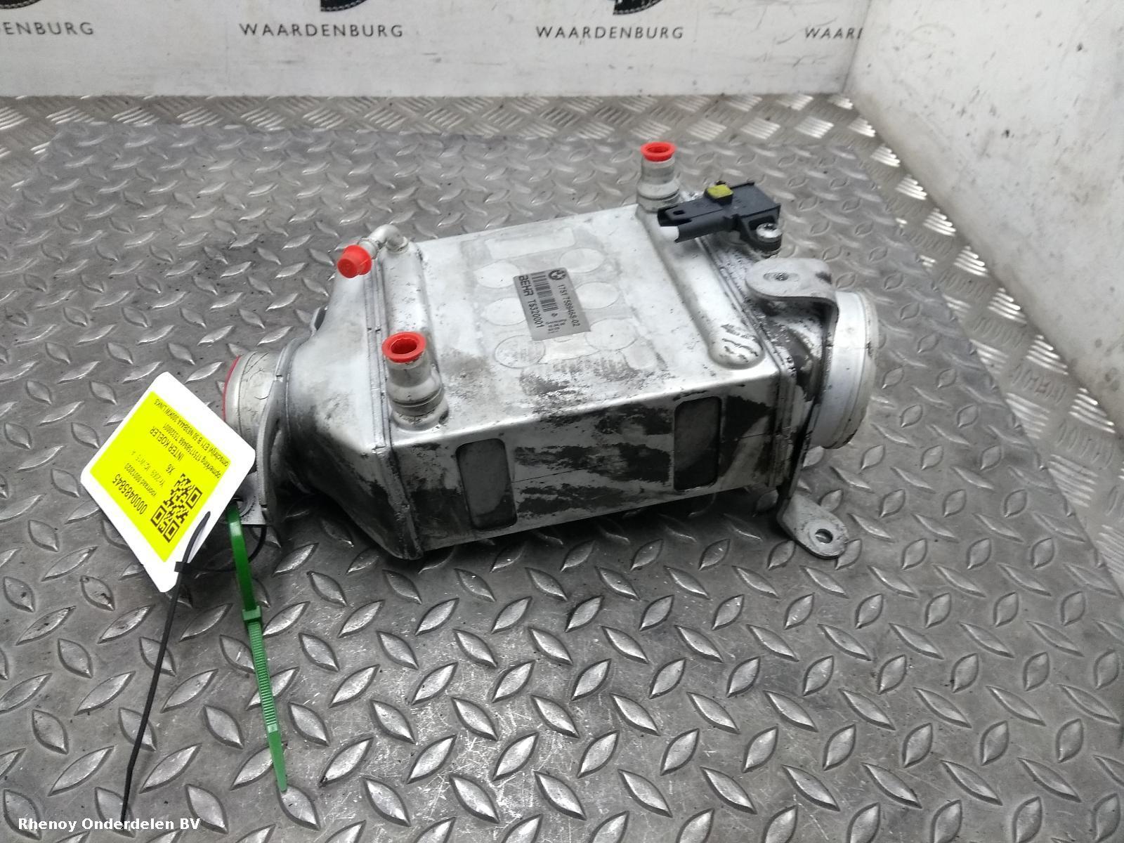 Bekijk Auto-onderdeel INTERKOELER BMW X6 2009